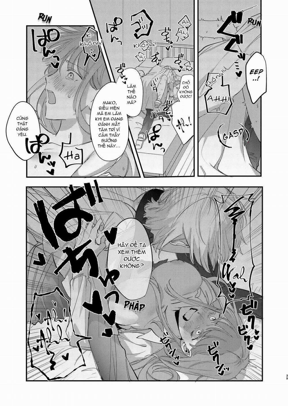 Hoàng Tử Yandere Xin Hãy Tránh Xa Một Nô Bộc Cuồng Công Việc Như Tôi 1.3 trang 14