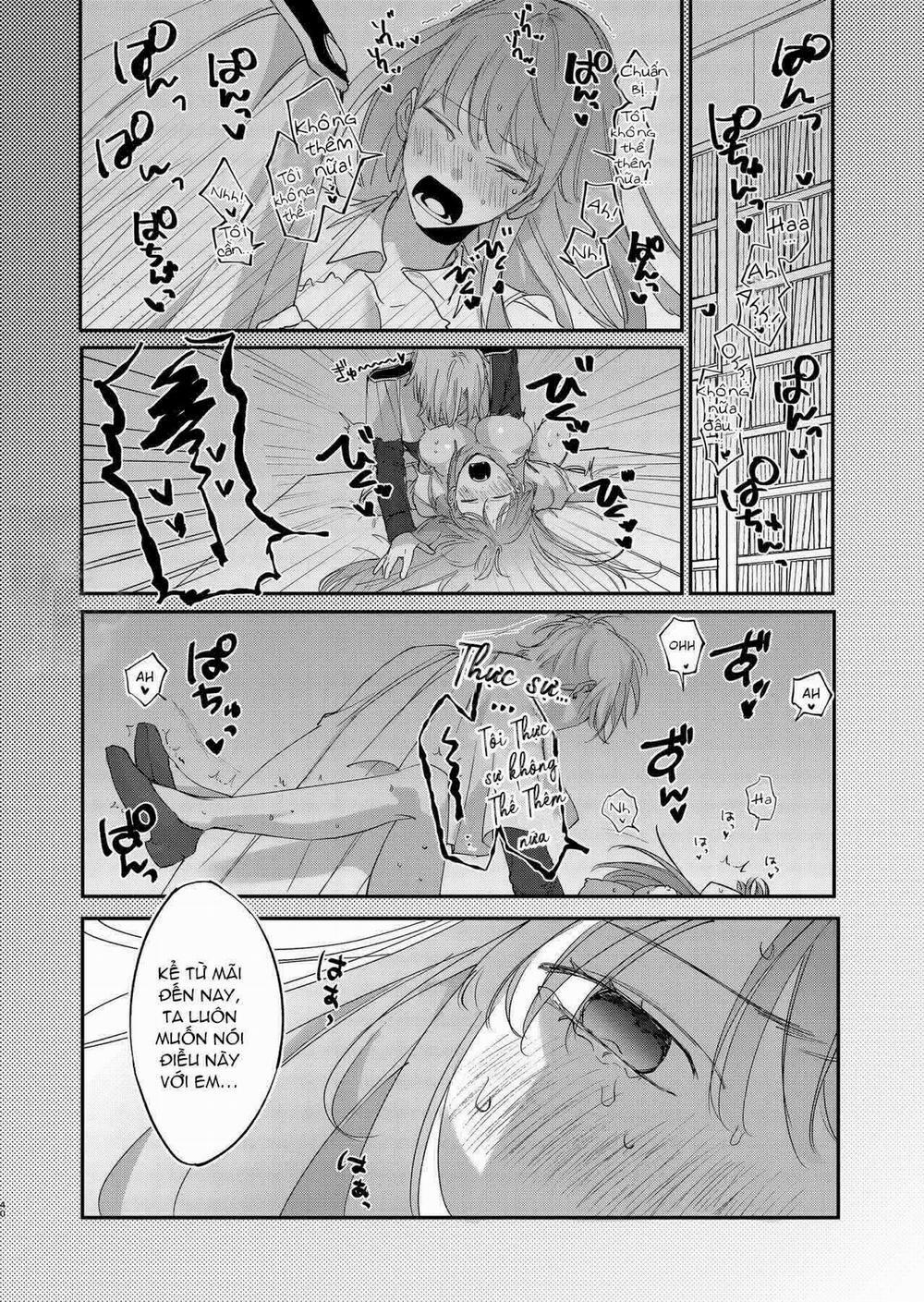 Hoàng Tử Yandere Xin Hãy Tránh Xa Một Nô Bộc Cuồng Công Việc Như Tôi 1.3 trang 15