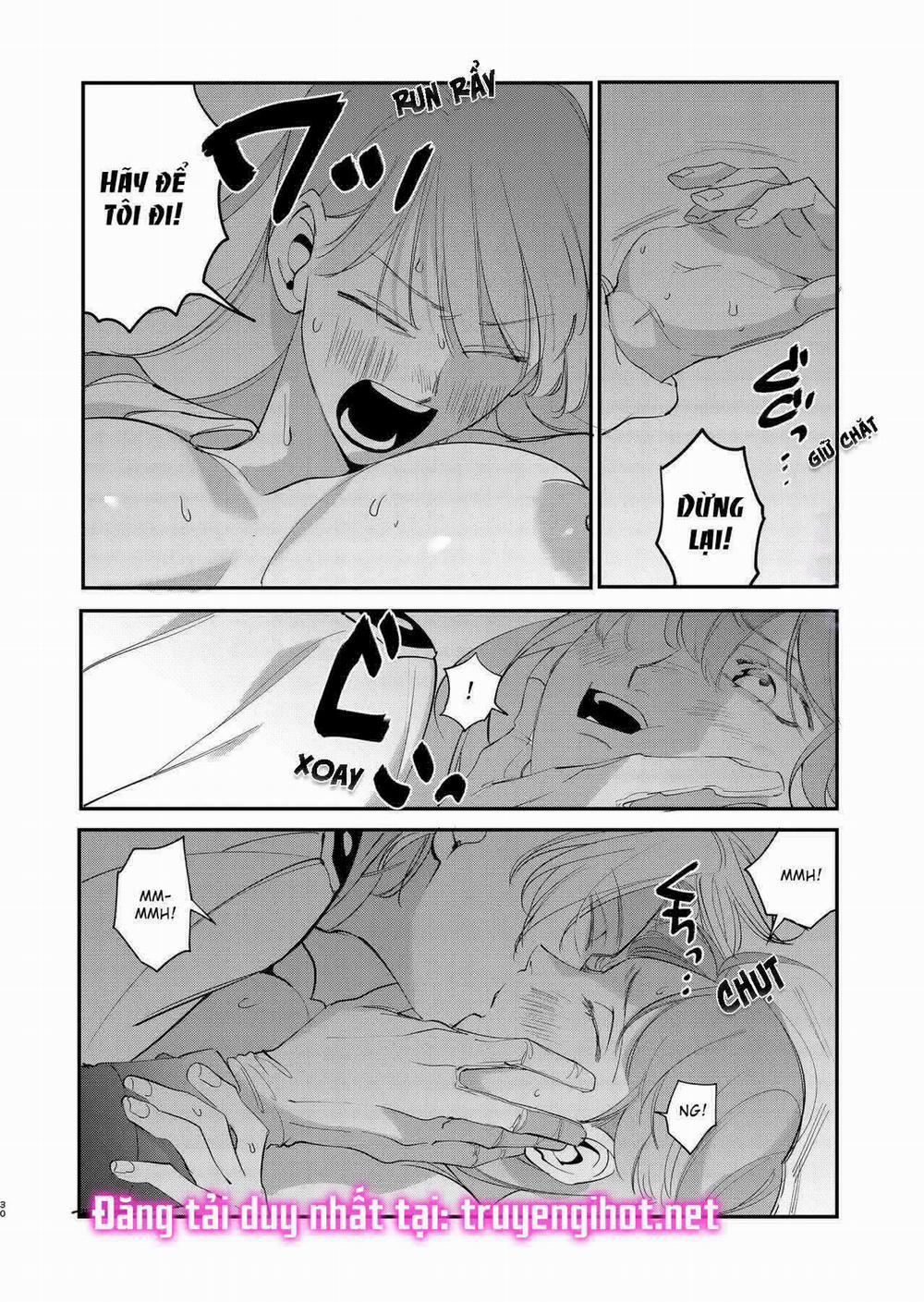 Hoàng Tử Yandere Xin Hãy Tránh Xa Một Nô Bộc Cuồng Công Việc Như Tôi 1.3 trang 2