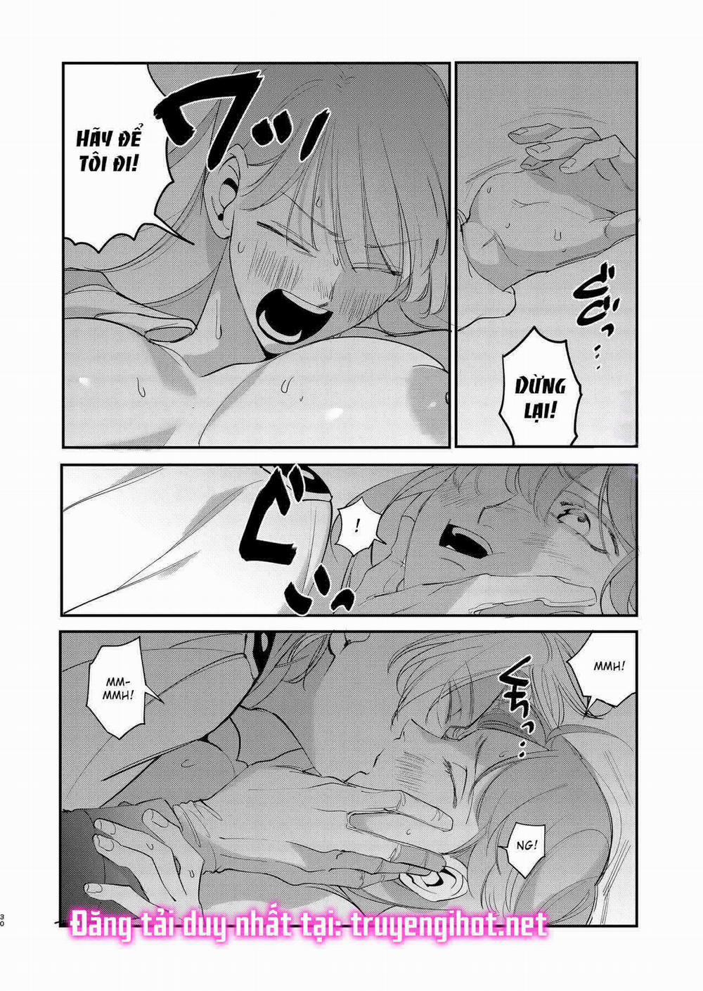 Hoàng Tử Yandere Xin Hãy Tránh Xa Một Nô Bộc Cuồng Công Việc Như Tôi 1.3 trang 3