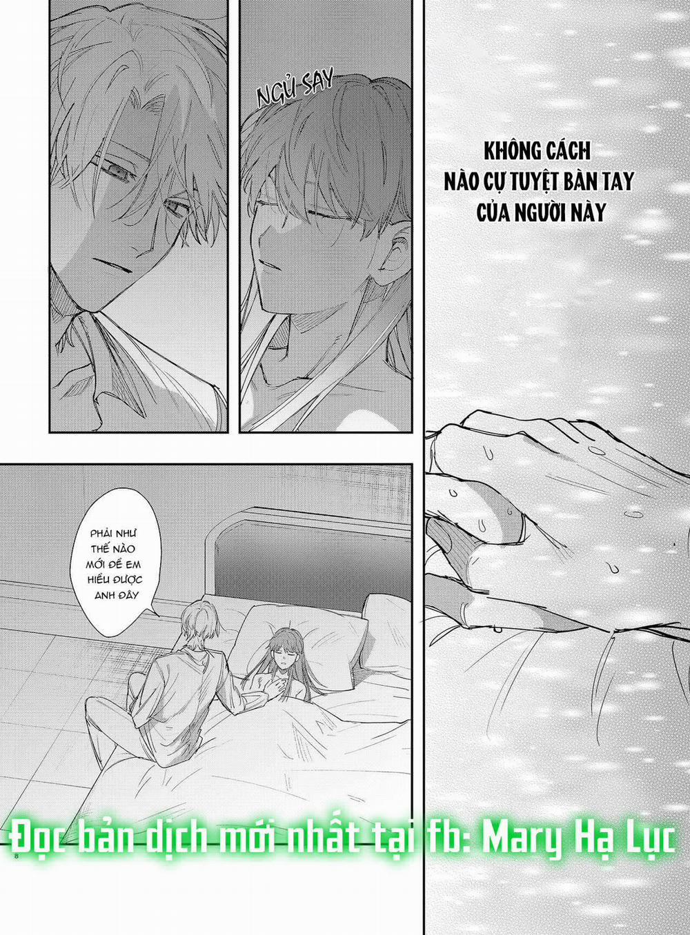 Hoàng Tử Yandere Xin Hãy Tránh Xa Một Nô Bộc Cuồng Công Việc Như Tôi 2.1 trang 17