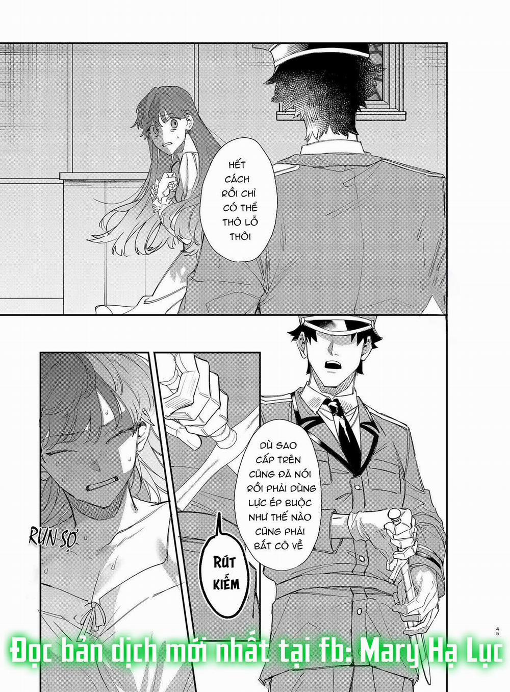 Hoàng Tử Yandere Xin Hãy Tránh Xa Một Nô Bộc Cuồng Công Việc Như Tôi 2.2 trang 14