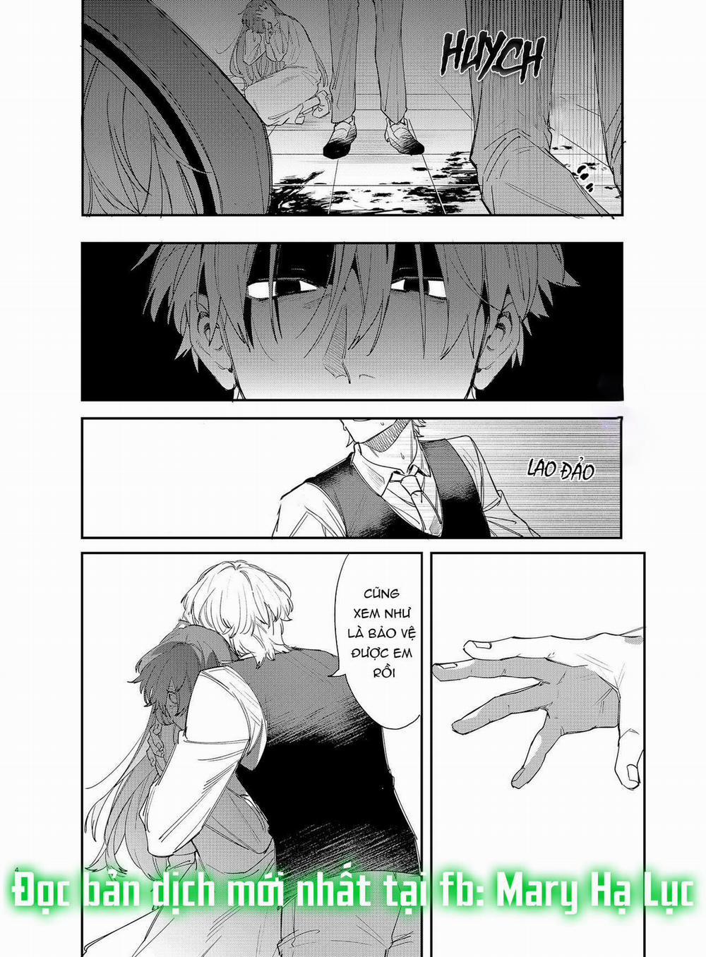 Hoàng Tử Yandere Xin Hãy Tránh Xa Một Nô Bộc Cuồng Công Việc Như Tôi 2.2 trang 17