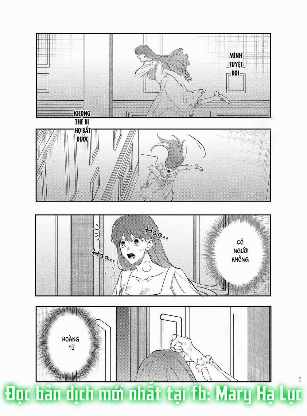 Hoàng Tử Yandere Xin Hãy Tránh Xa Một Nô Bộc Cuồng Công Việc Như Tôi 2.2 trang 2