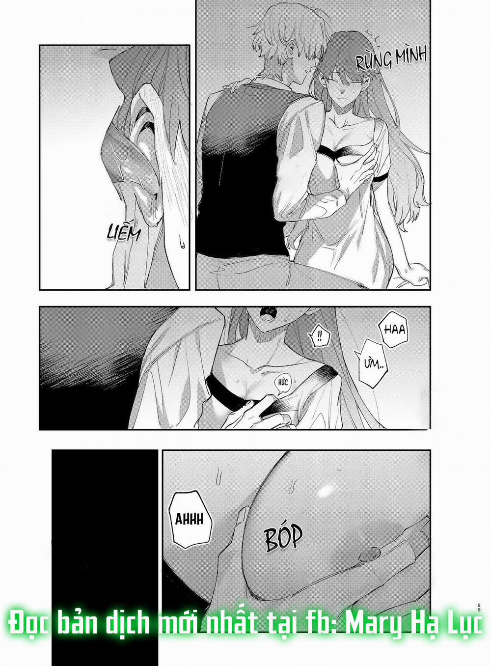 Hoàng Tử Yandere Xin Hãy Tránh Xa Một Nô Bộc Cuồng Công Việc Như Tôi 2.2 trang 28