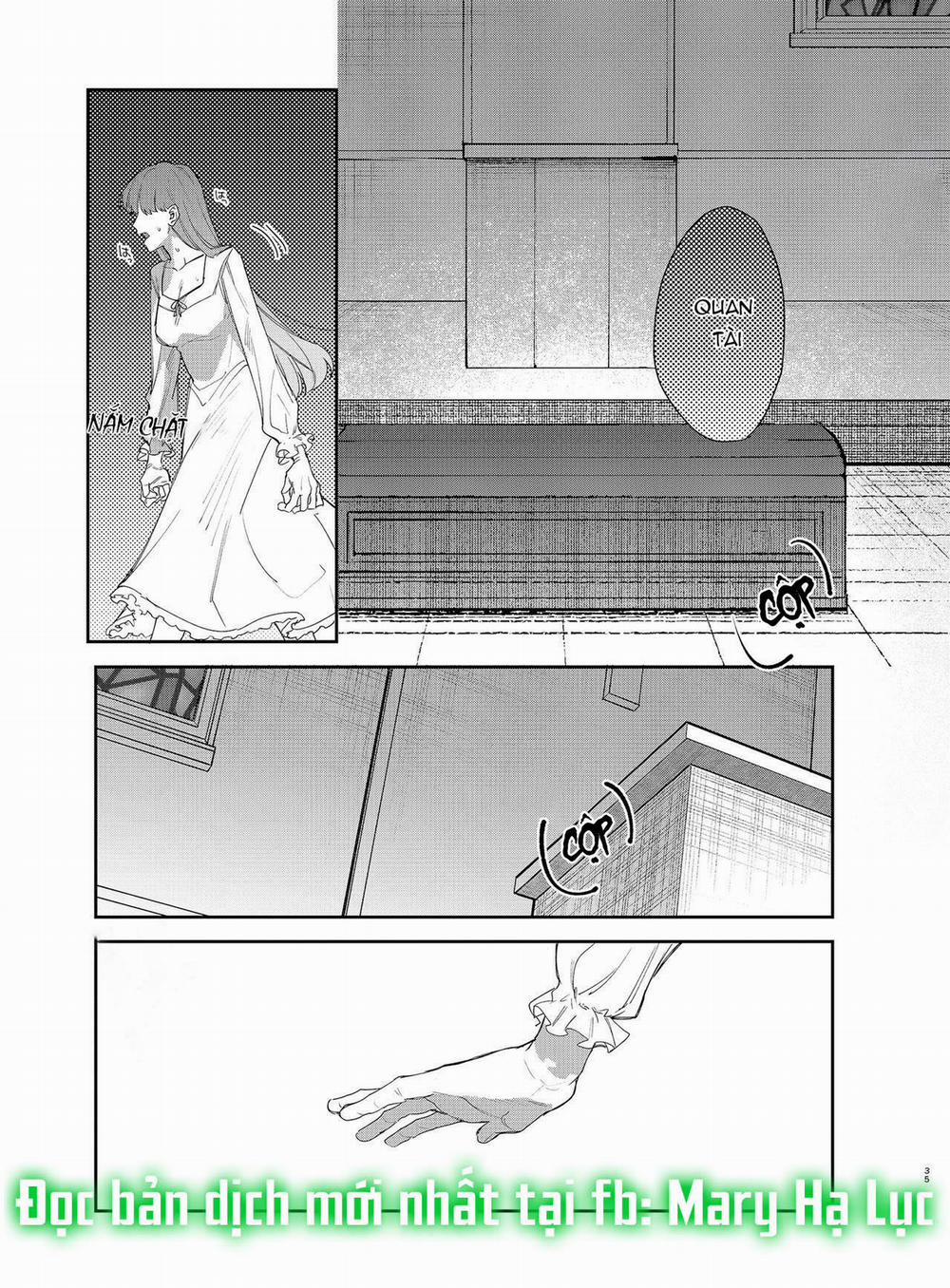 Hoàng Tử Yandere Xin Hãy Tránh Xa Một Nô Bộc Cuồng Công Việc Như Tôi 2.2 trang 4