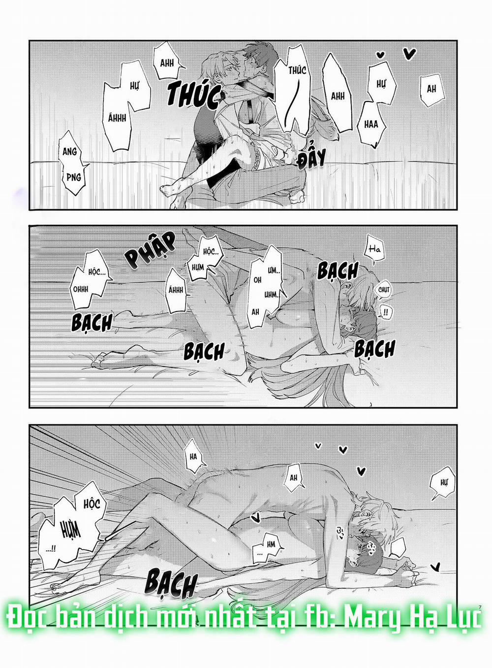 Hoàng Tử Yandere Xin Hãy Tránh Xa Một Nô Bộc Cuồng Công Việc Như Tôi 2.3 trang 12