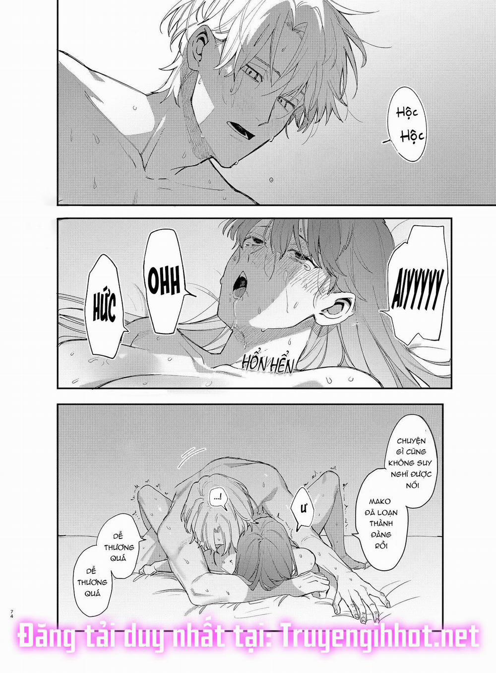 Hoàng Tử Yandere Xin Hãy Tránh Xa Một Nô Bộc Cuồng Công Việc Như Tôi 2.3 trang 13