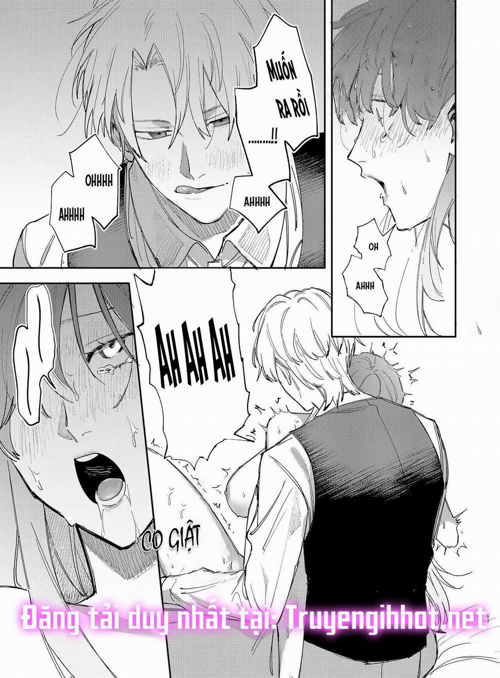 Hoàng Tử Yandere Xin Hãy Tránh Xa Một Nô Bộc Cuồng Công Việc Như Tôi 2.3 trang 2