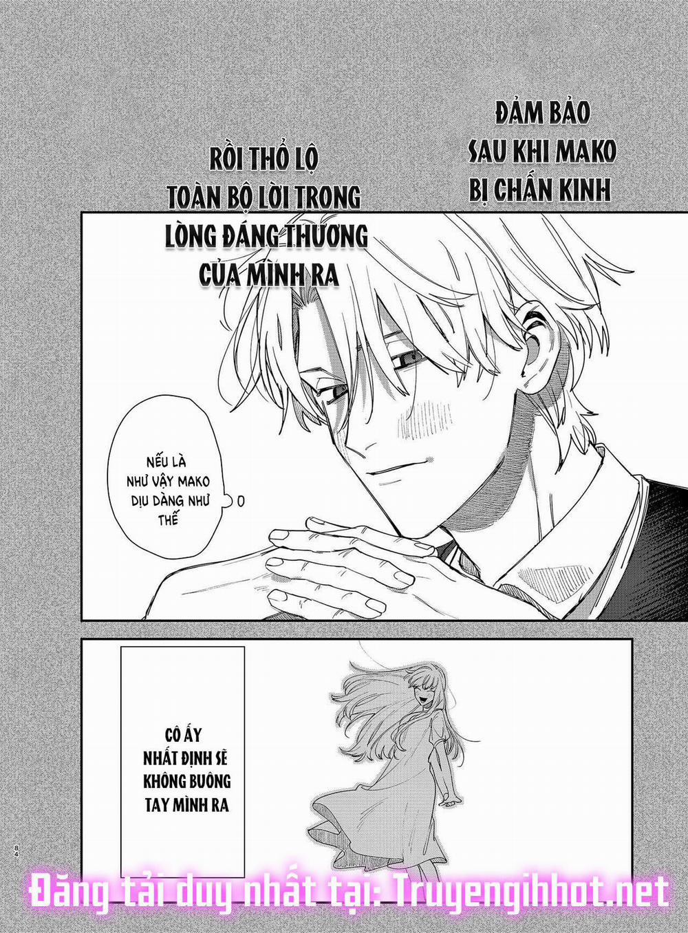 Hoàng Tử Yandere Xin Hãy Tránh Xa Một Nô Bộc Cuồng Công Việc Như Tôi 2.3 trang 23