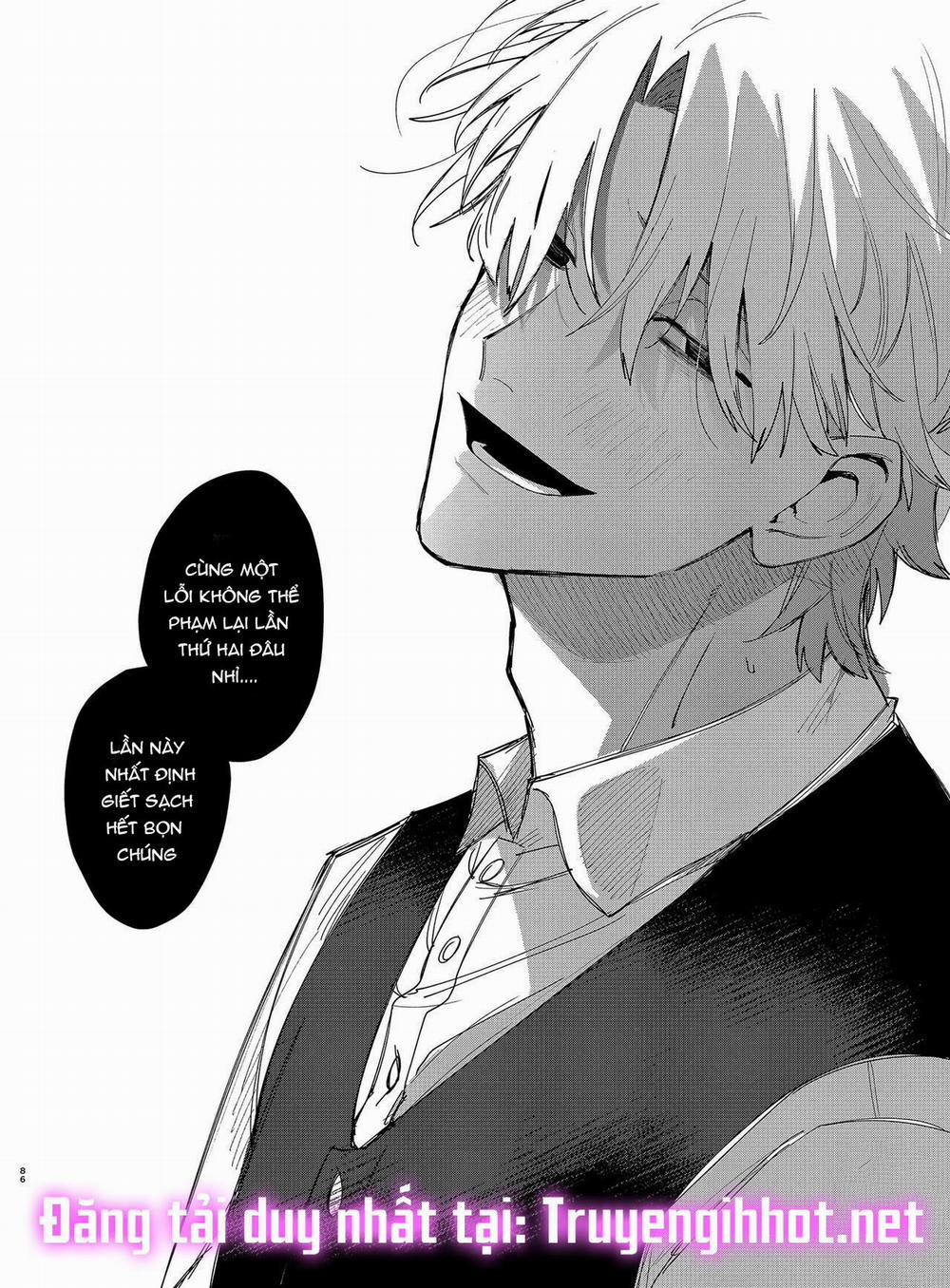 Hoàng Tử Yandere Xin Hãy Tránh Xa Một Nô Bộc Cuồng Công Việc Như Tôi 2.3 trang 25