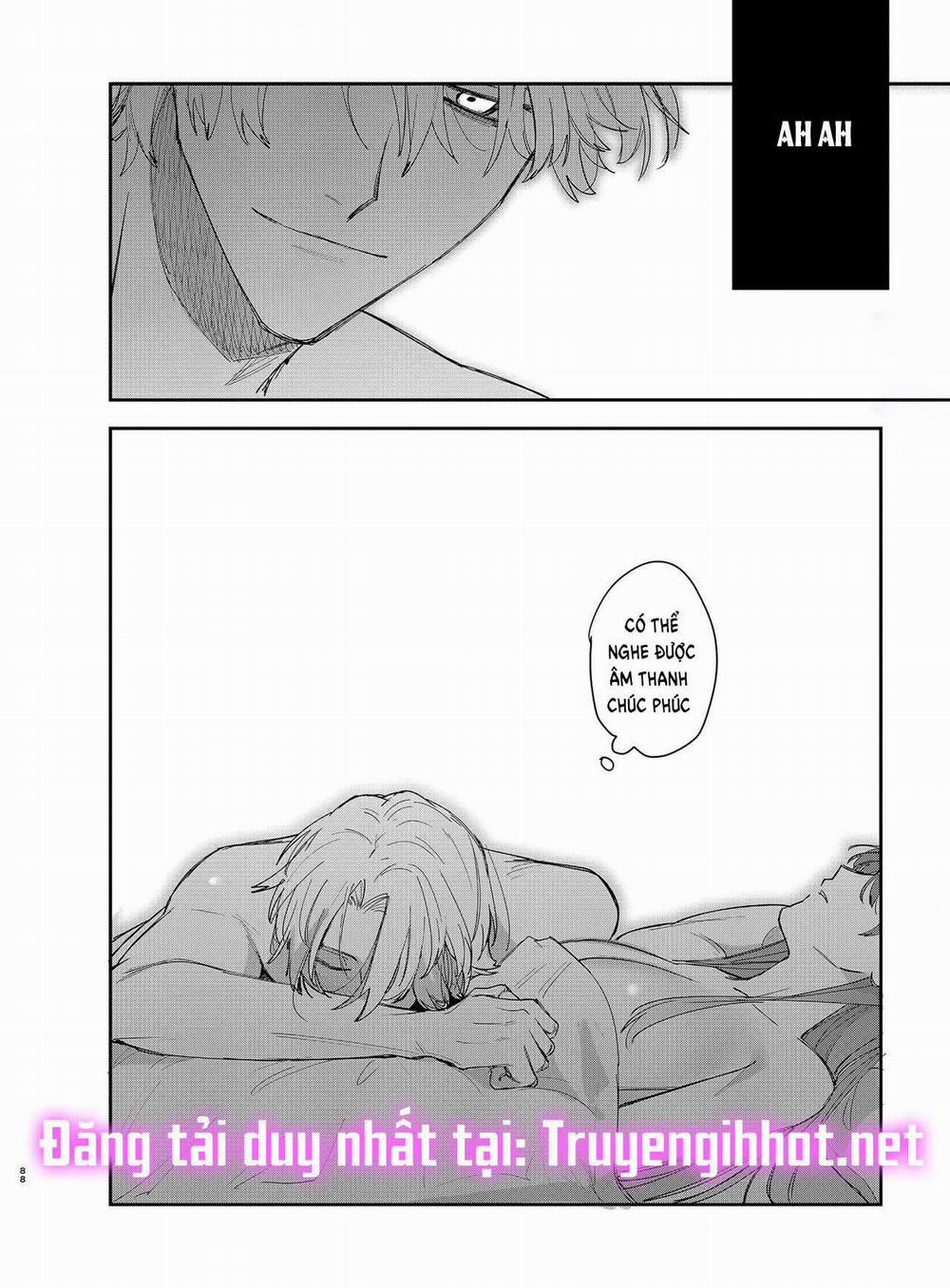 Hoàng Tử Yandere Xin Hãy Tránh Xa Một Nô Bộc Cuồng Công Việc Như Tôi 2.3 trang 27