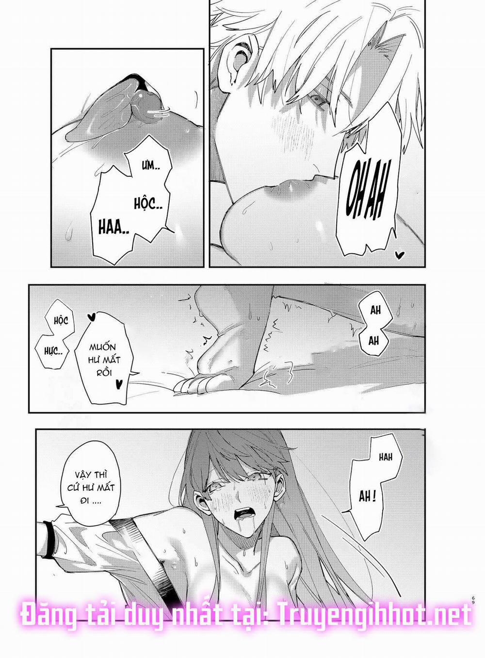 Hoàng Tử Yandere Xin Hãy Tránh Xa Một Nô Bộc Cuồng Công Việc Như Tôi 2.3 trang 8