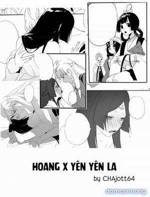 Đọc truyện tranh Hoang x Yên Yên La