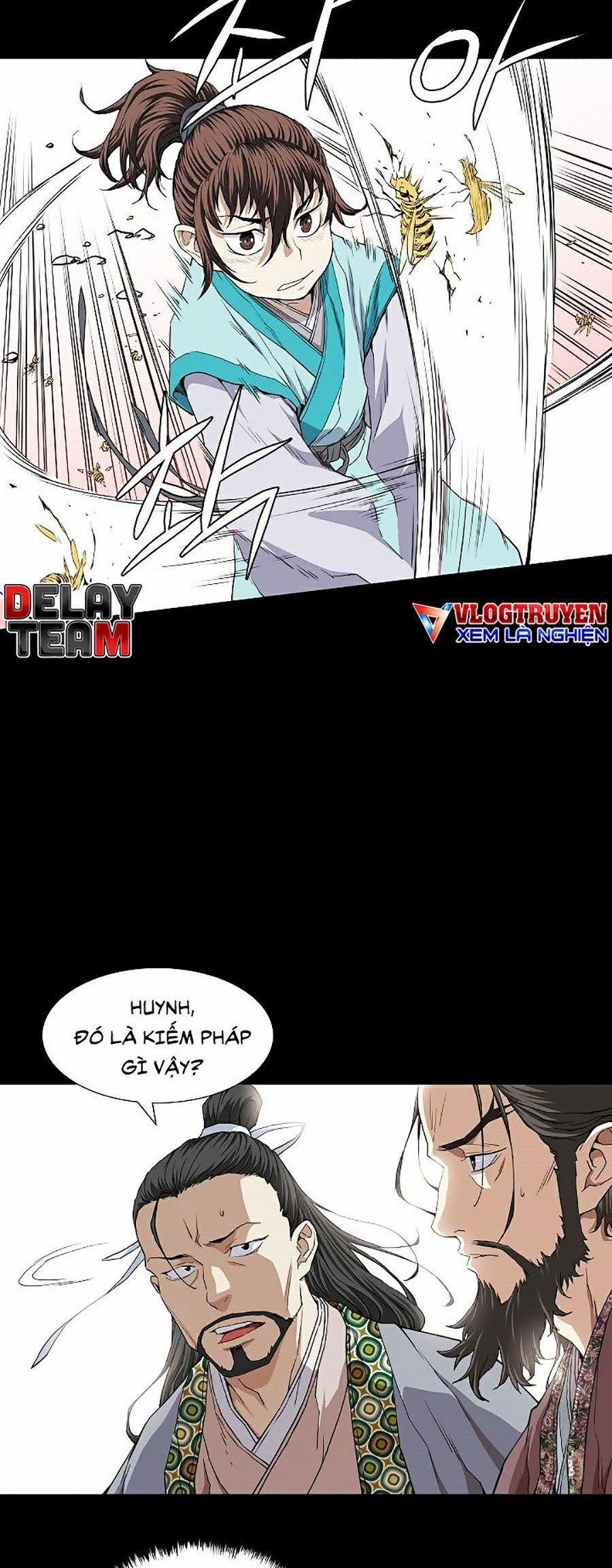 Hoành Tảo Cửu Châu 1 trang 11