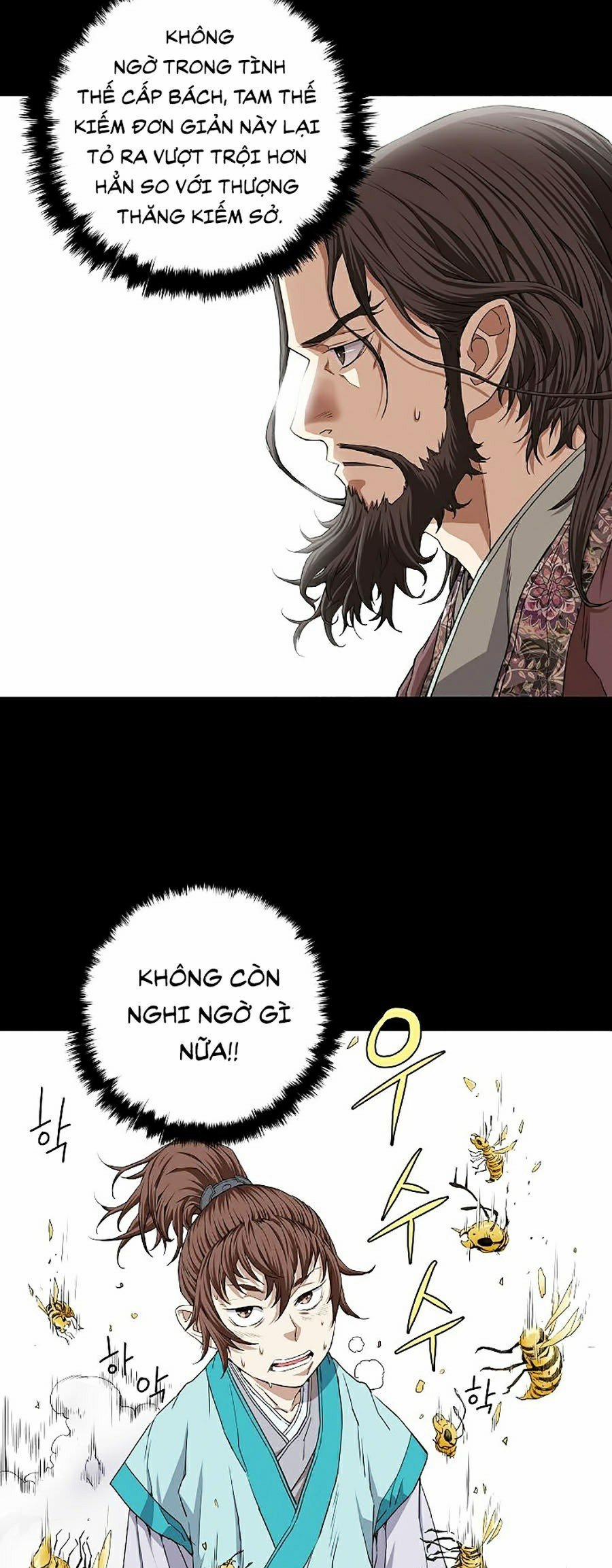 Hoành Tảo Cửu Châu 1 trang 12