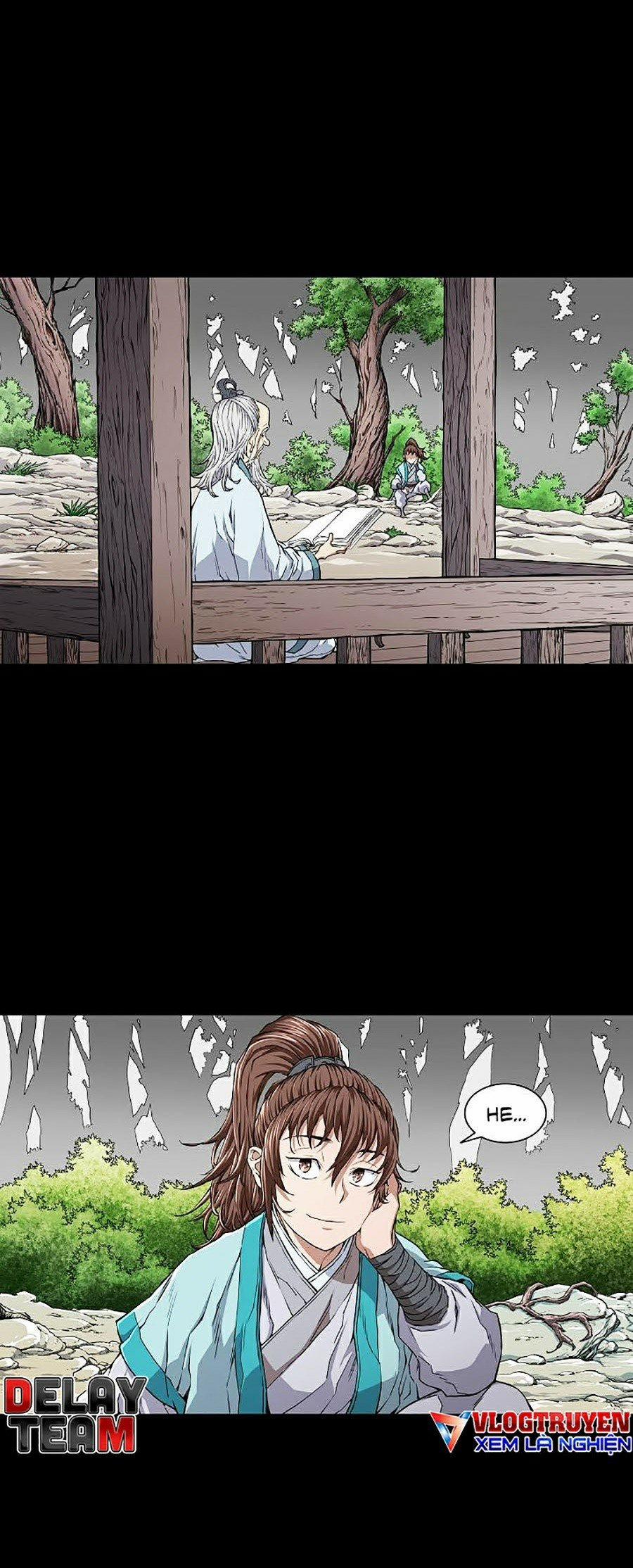 Hoành Tảo Cửu Châu 1 trang 15