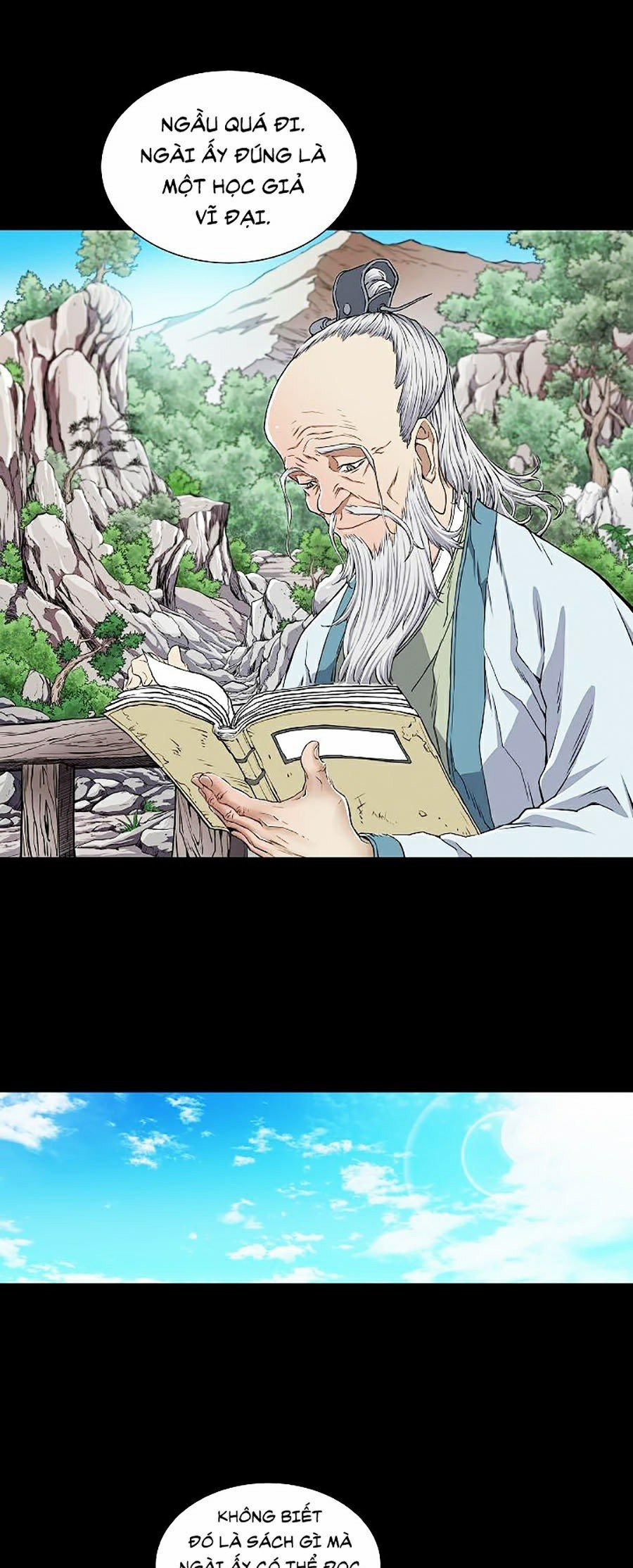 Hoành Tảo Cửu Châu 1 trang 16