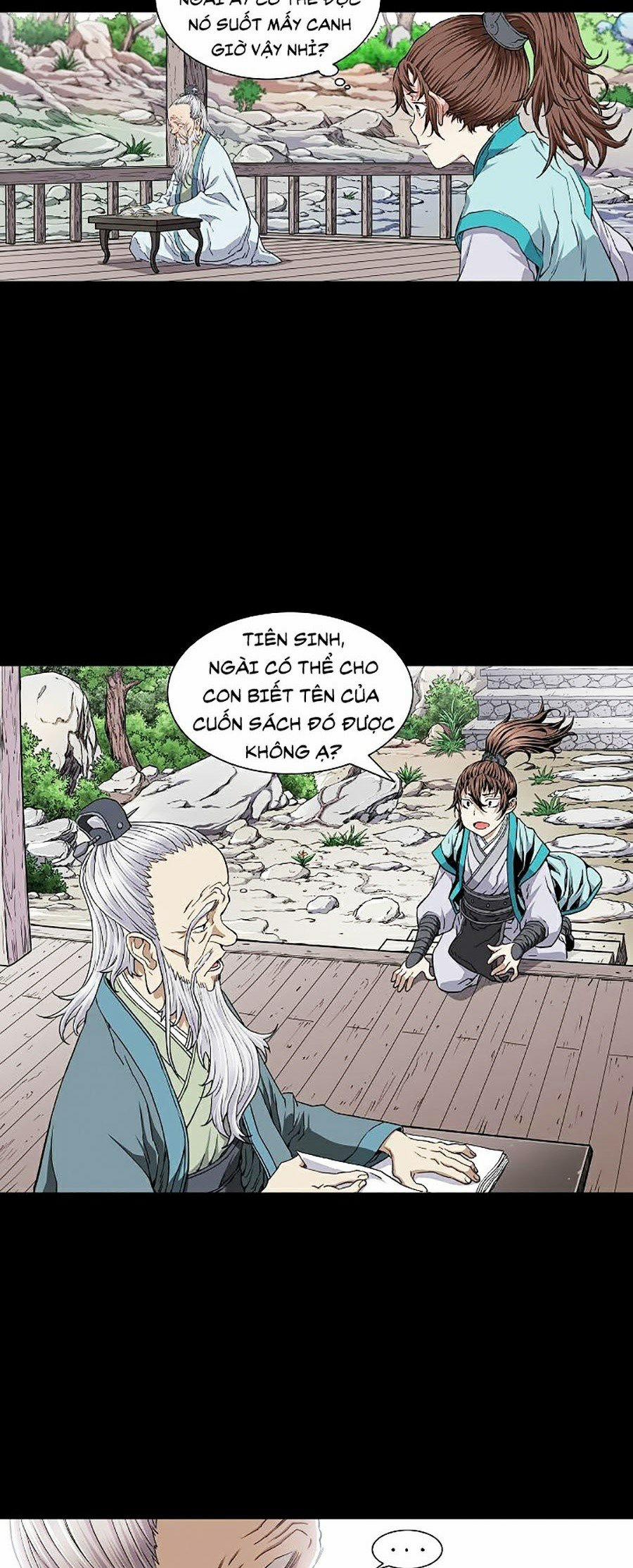 Hoành Tảo Cửu Châu 1 trang 17