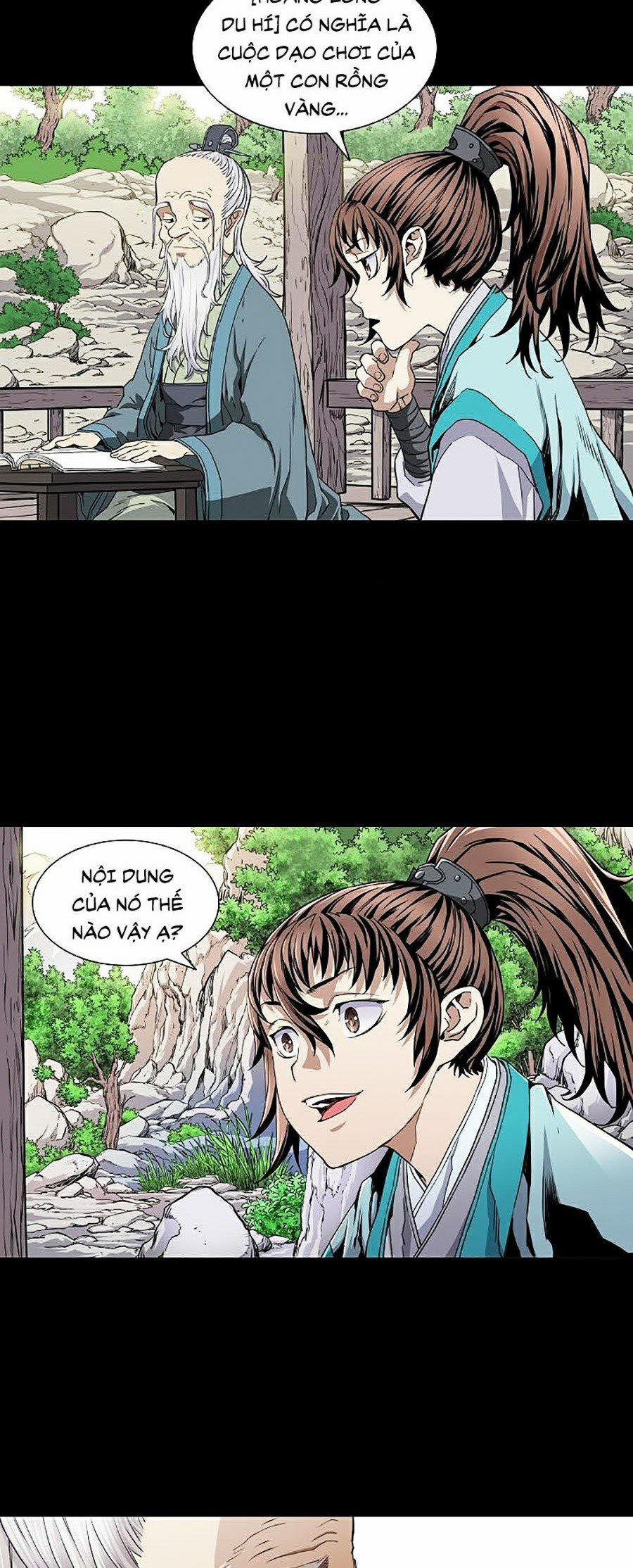 Hoành Tảo Cửu Châu 1 trang 19