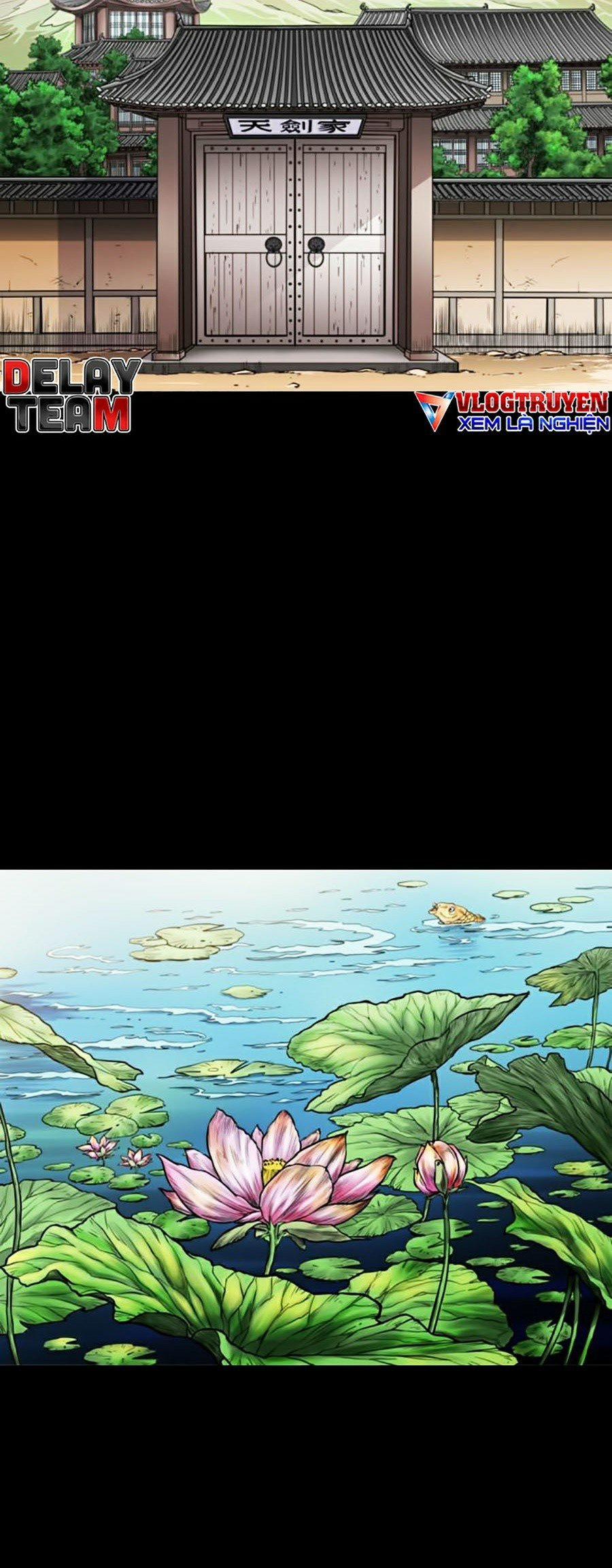 Hoành Tảo Cửu Châu 1 trang 2