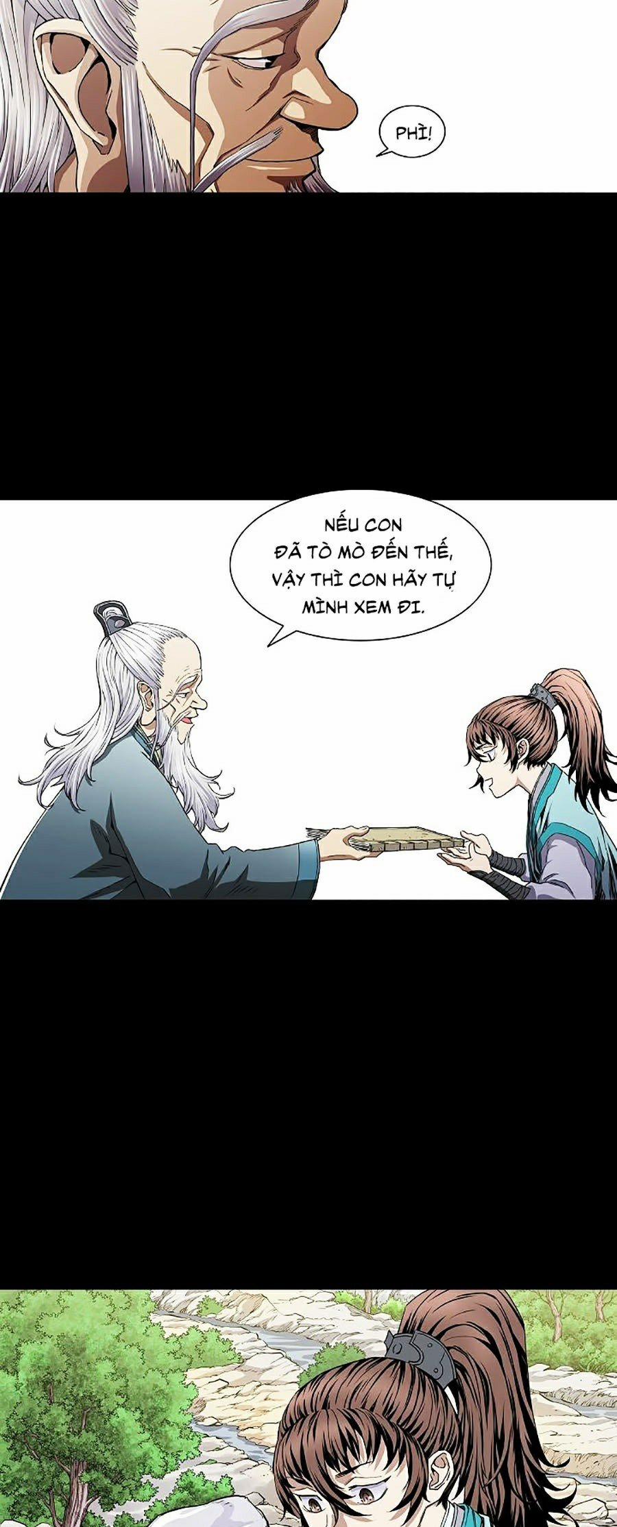 Hoành Tảo Cửu Châu 1 trang 20