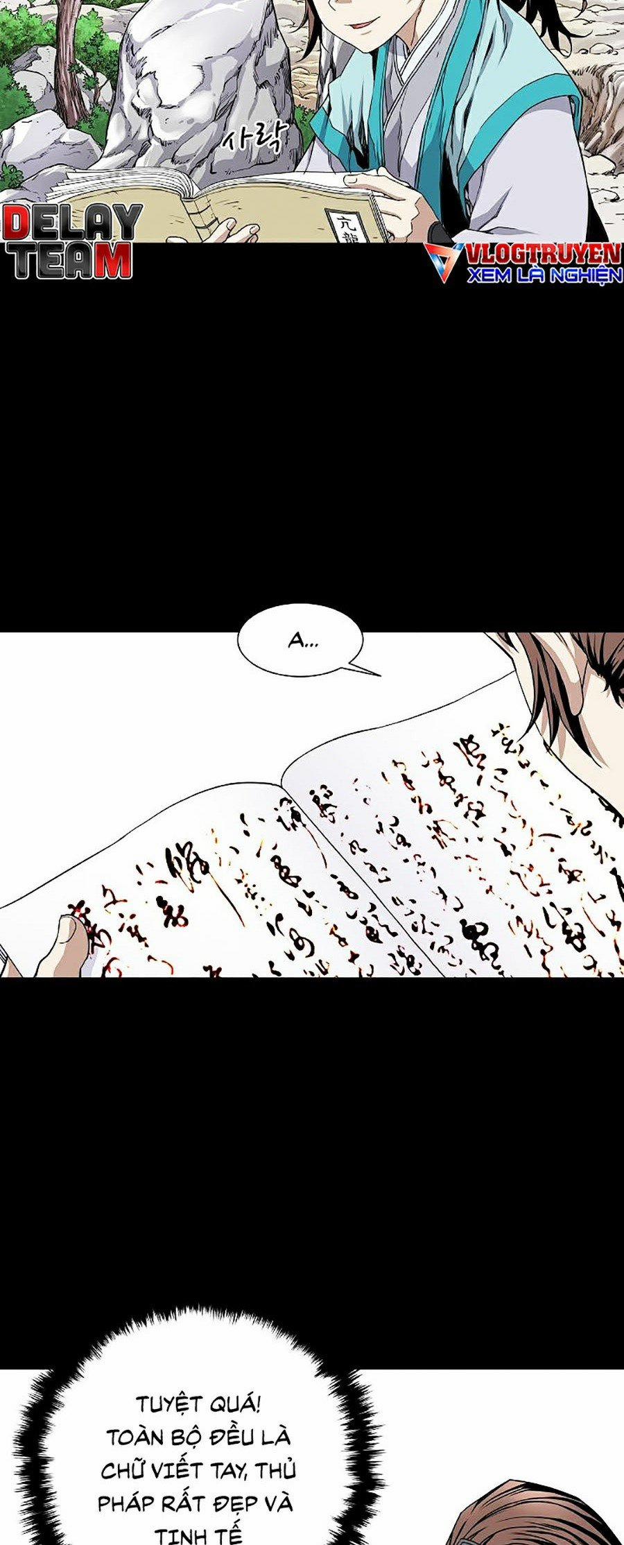 Hoành Tảo Cửu Châu 1 trang 21