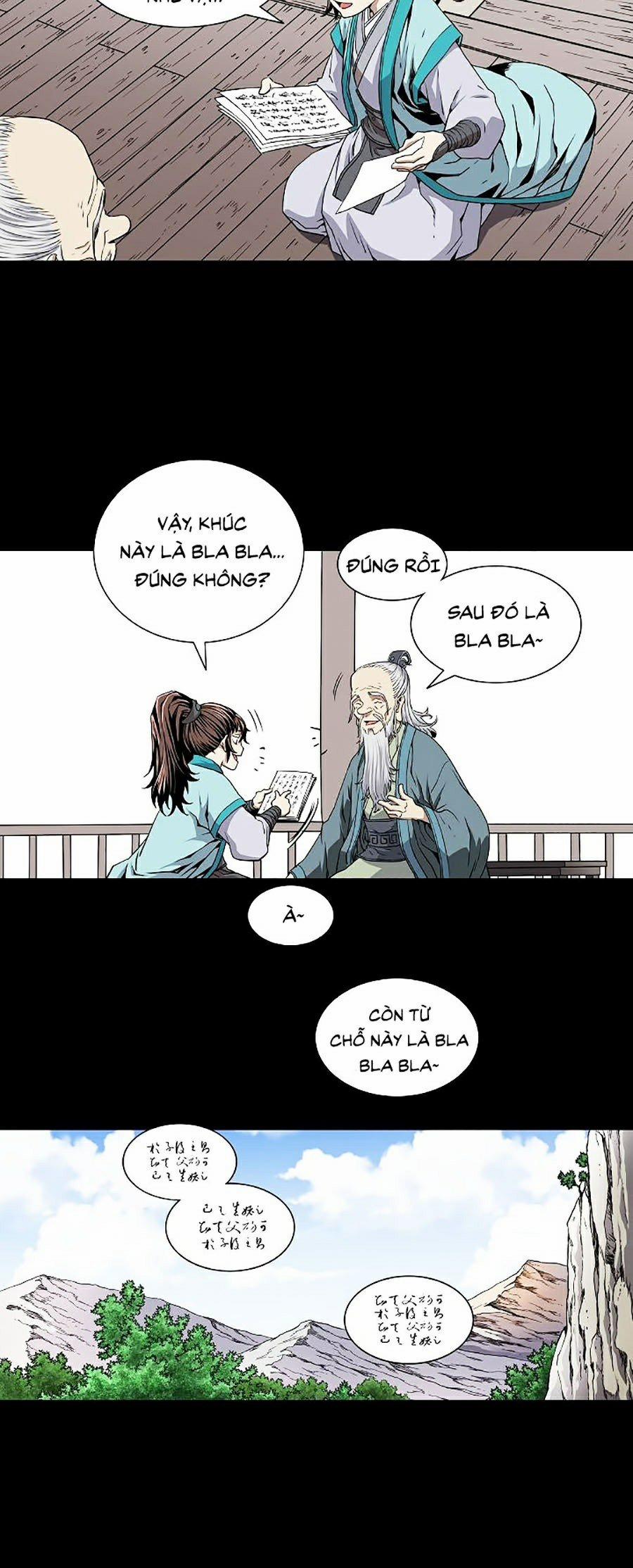 Hoành Tảo Cửu Châu 1 trang 24