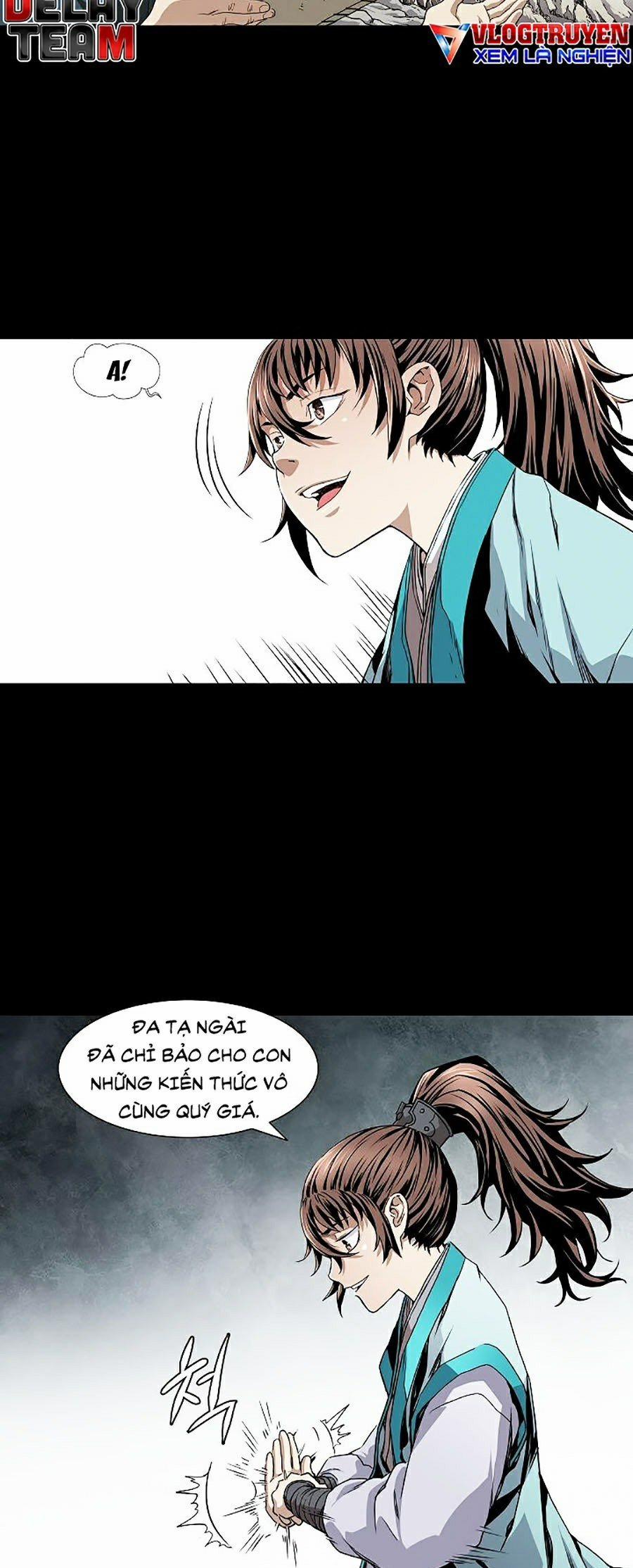 Hoành Tảo Cửu Châu 1 trang 26