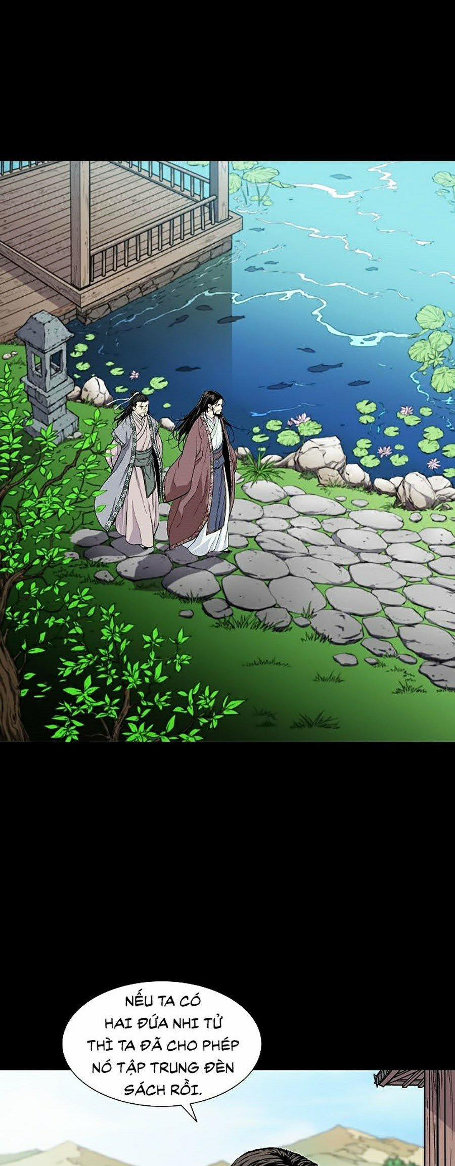 Hoành Tảo Cửu Châu 1 trang 3