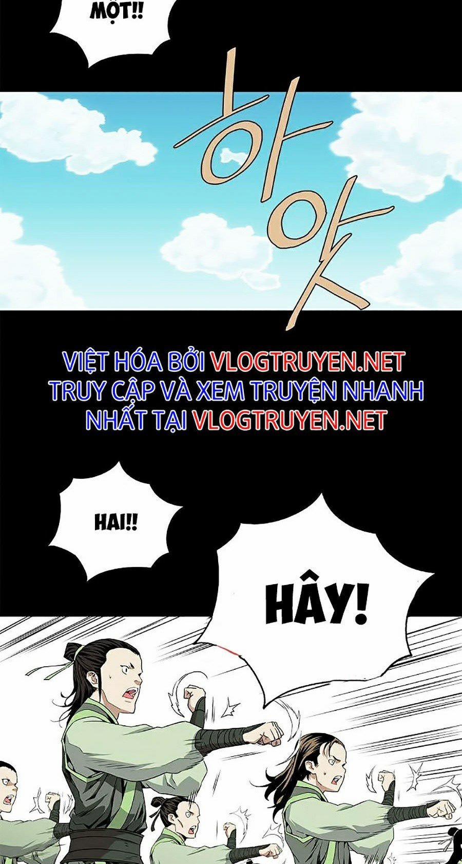 Hoành Tảo Cửu Châu 1 trang 35