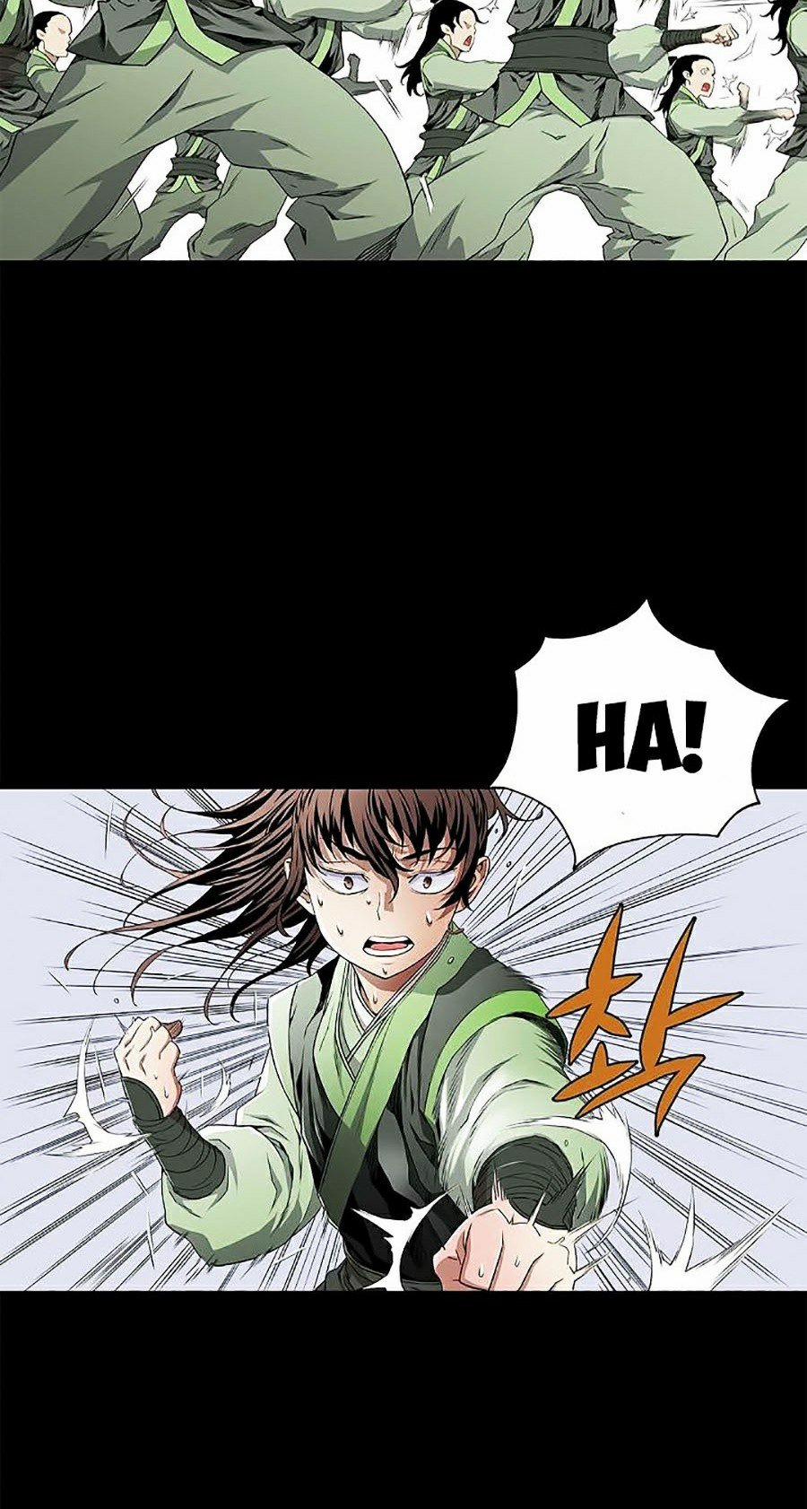 Hoành Tảo Cửu Châu 1 trang 36