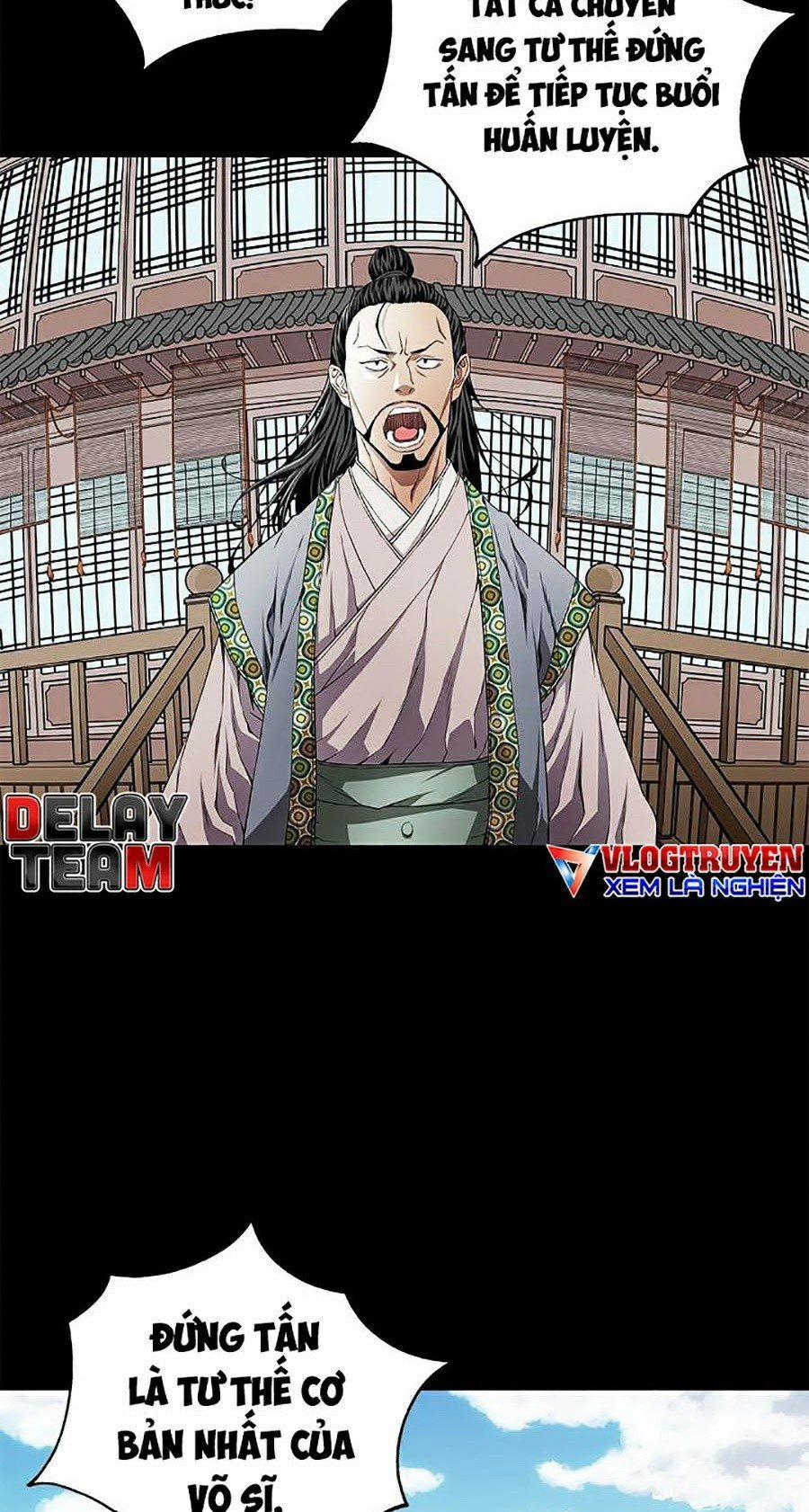 Hoành Tảo Cửu Châu 1 trang 38