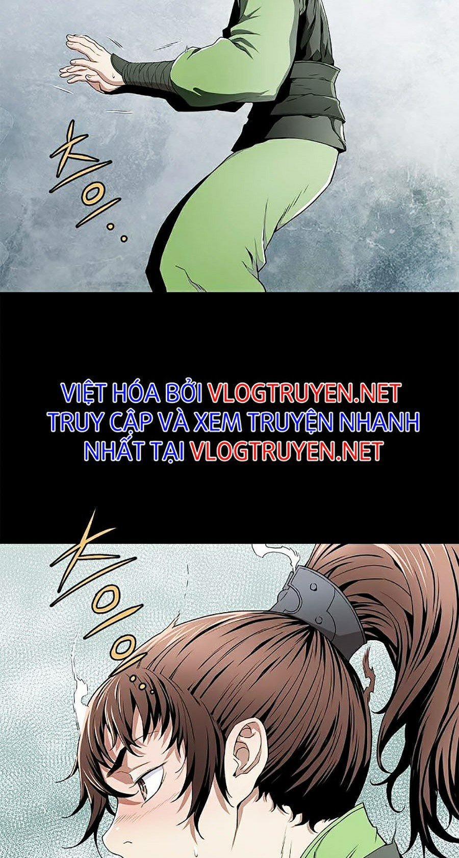 Hoành Tảo Cửu Châu 1 trang 40