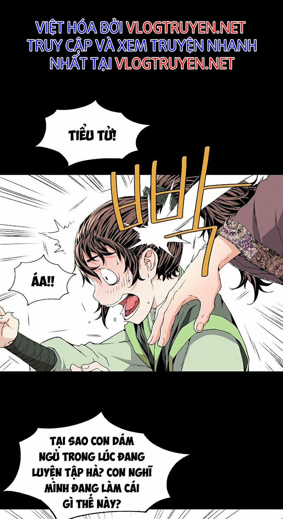 Hoành Tảo Cửu Châu 2 trang 10