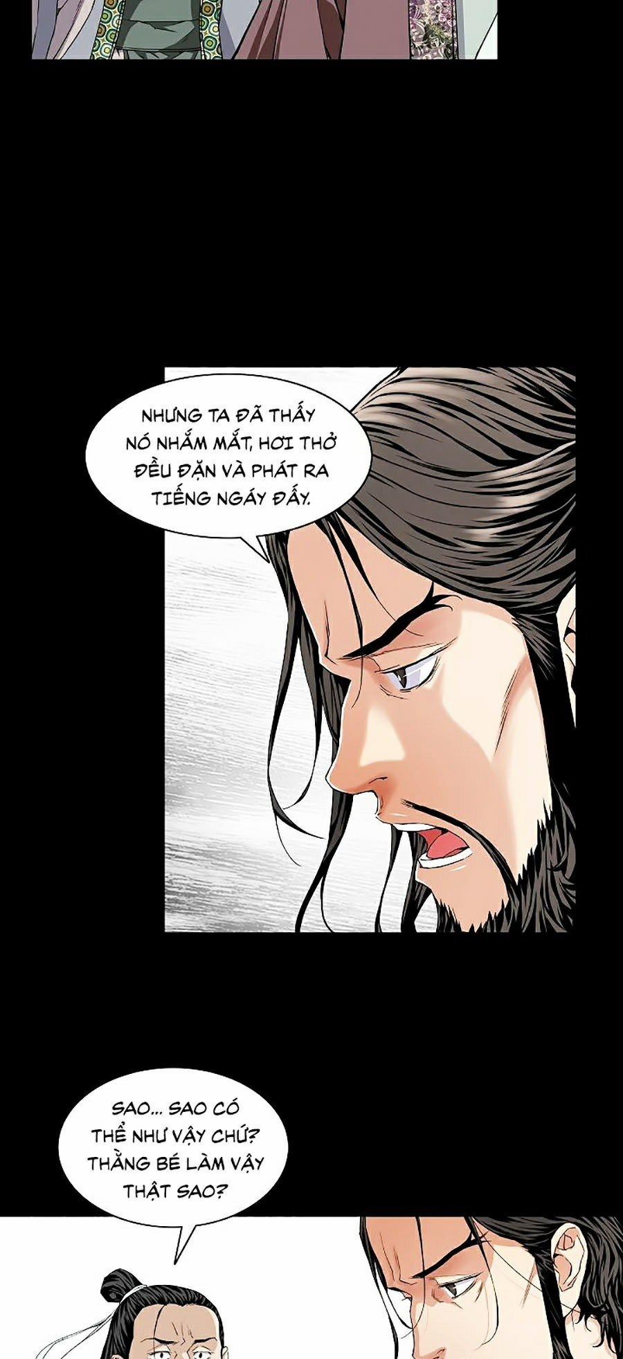 Hoành Tảo Cửu Châu 2 trang 16