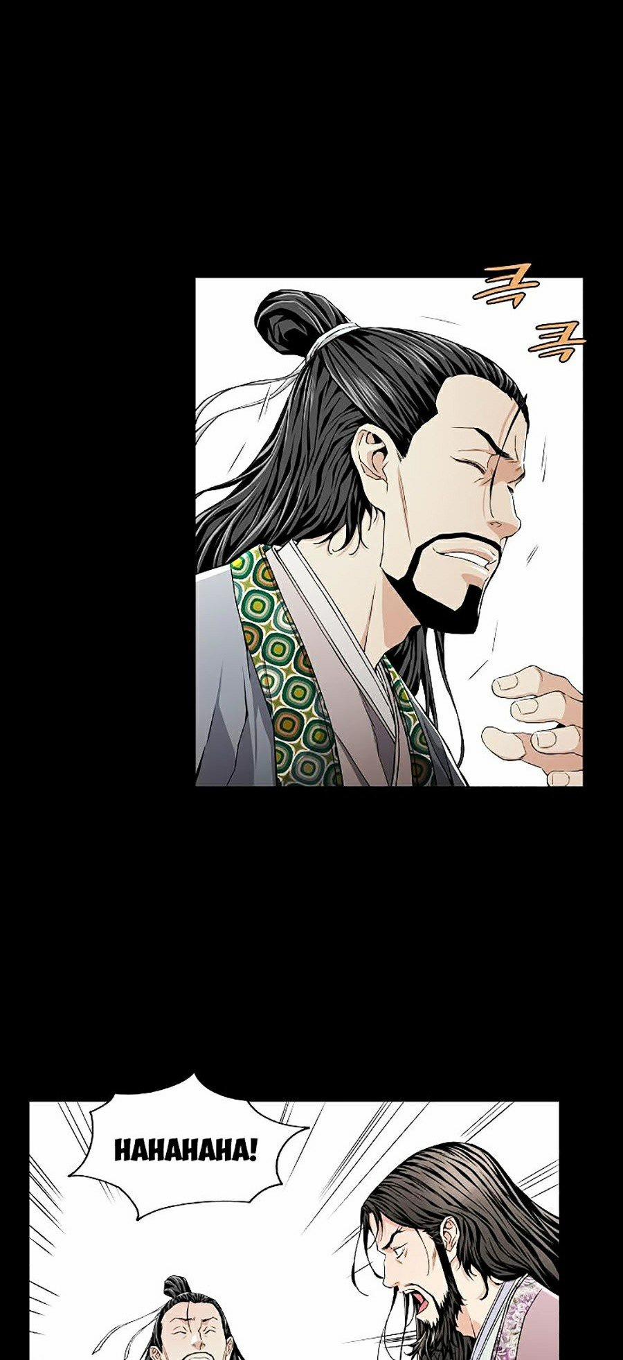 Hoành Tảo Cửu Châu 2 trang 18