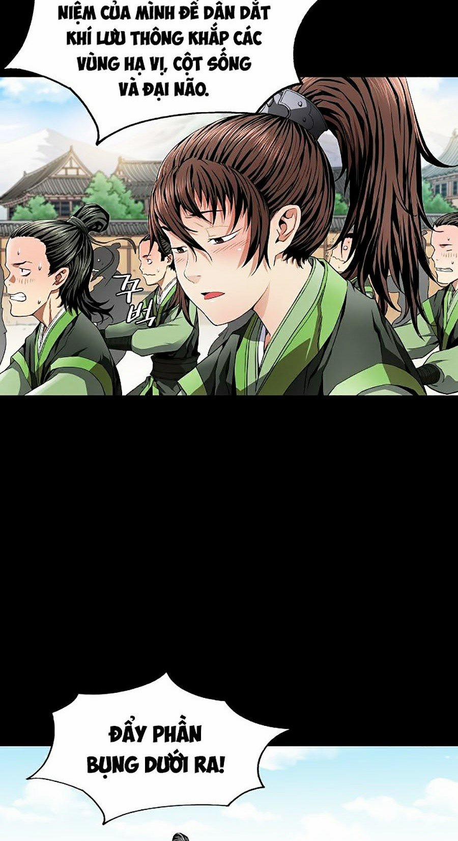 Hoành Tảo Cửu Châu 2 trang 2