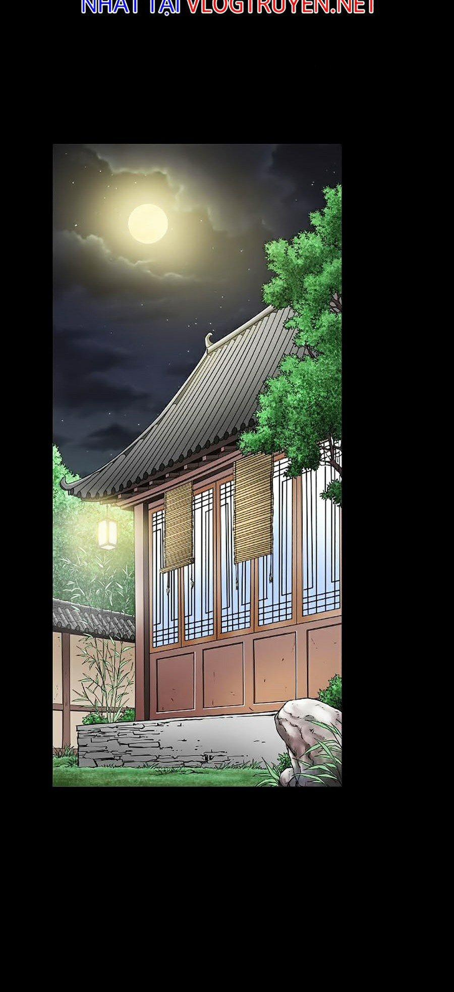 Hoành Tảo Cửu Châu 2 trang 21