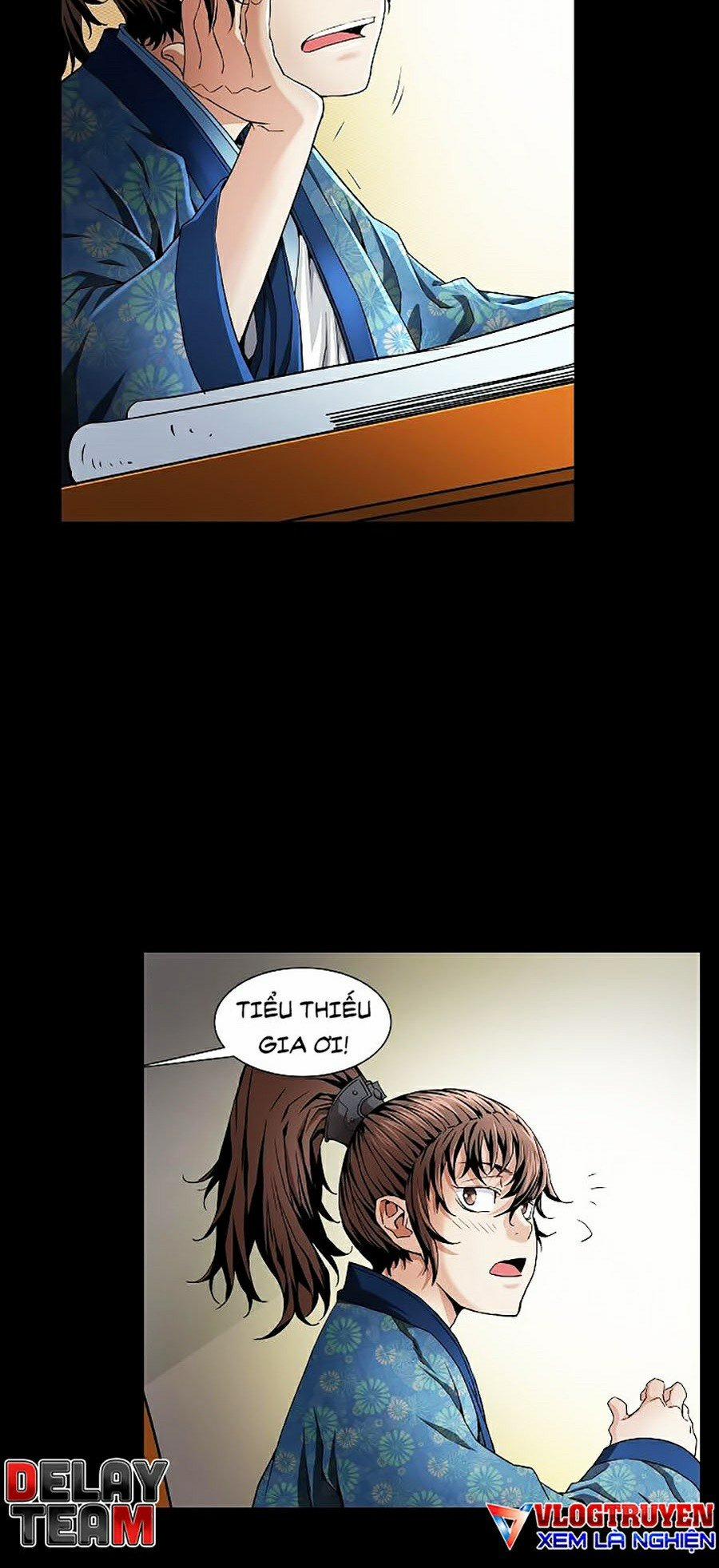 Hoành Tảo Cửu Châu 2 trang 23