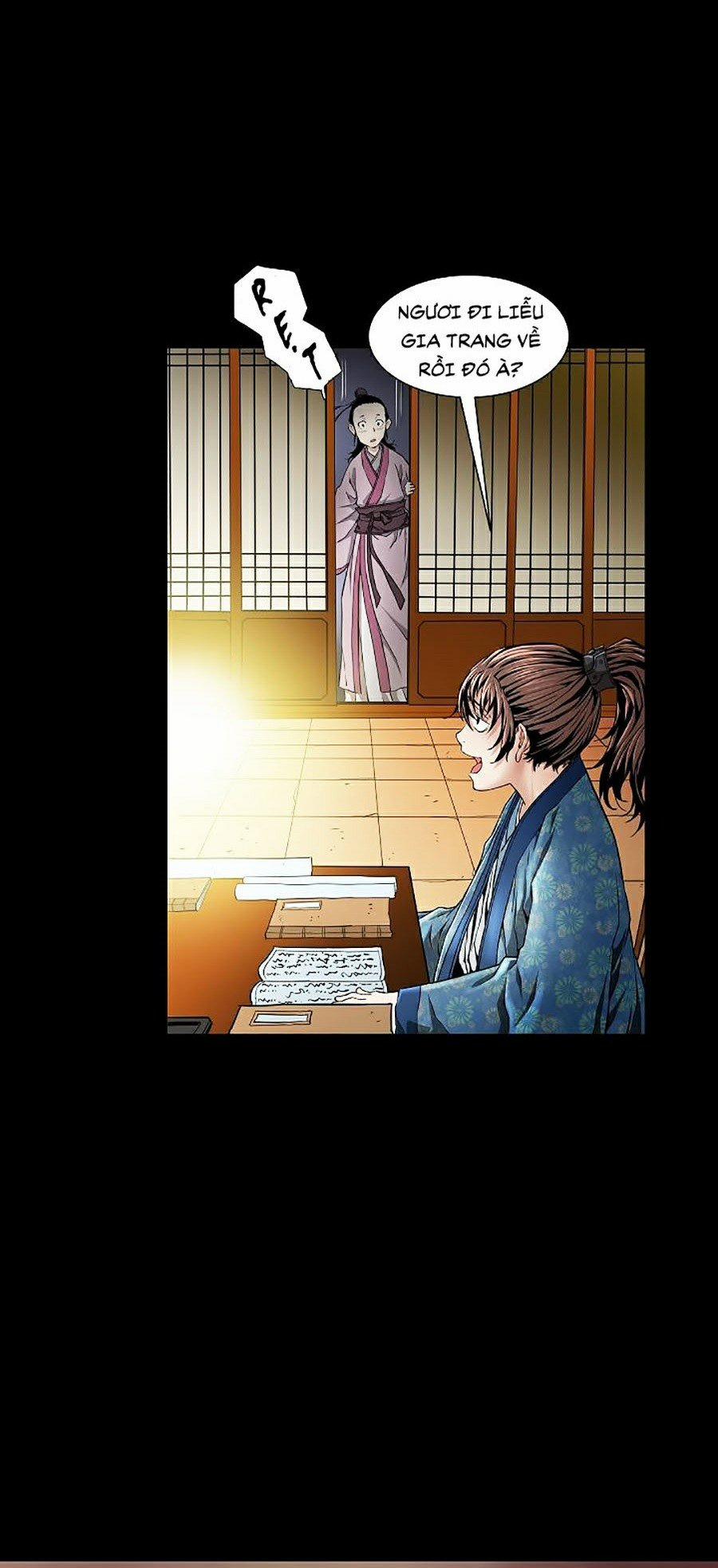 Hoành Tảo Cửu Châu 2 trang 24