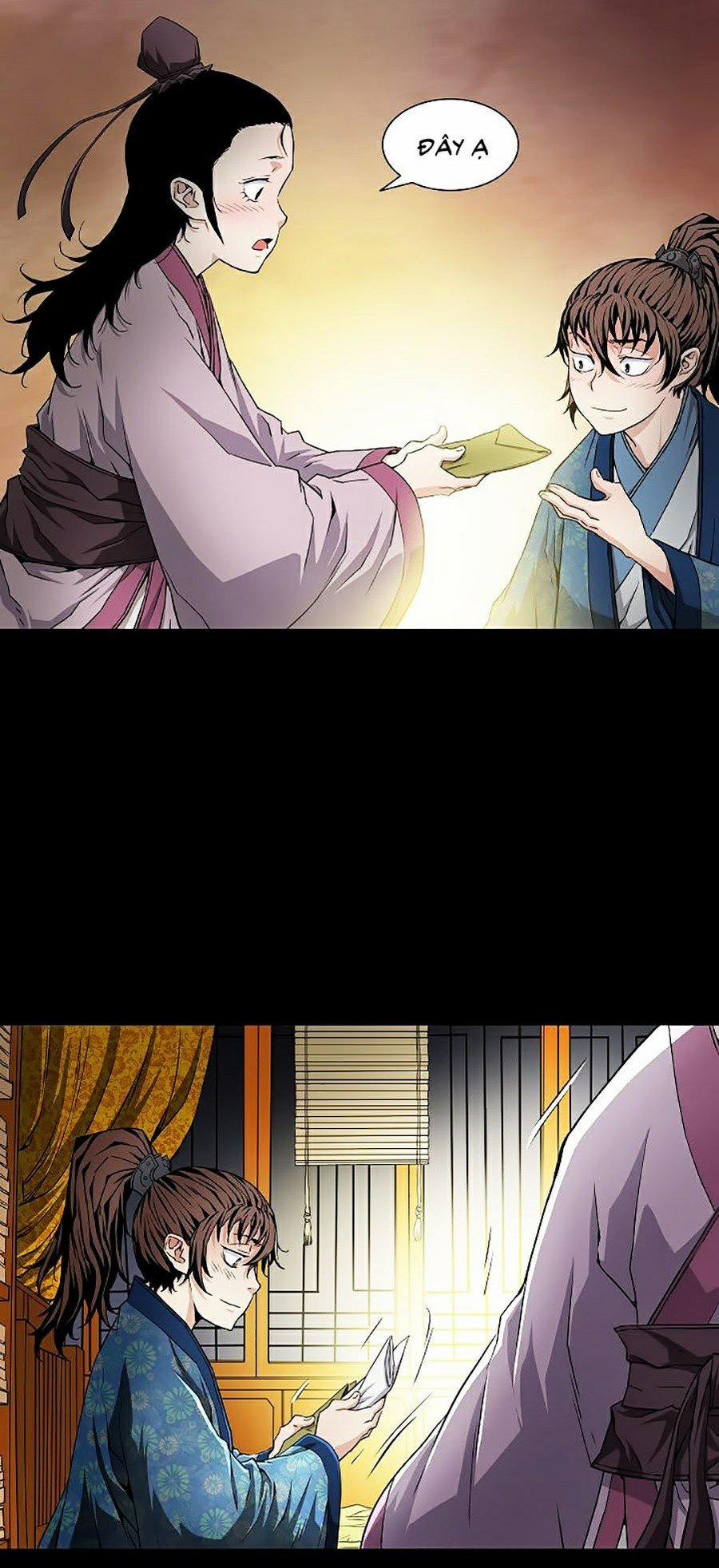 Hoành Tảo Cửu Châu 2 trang 25