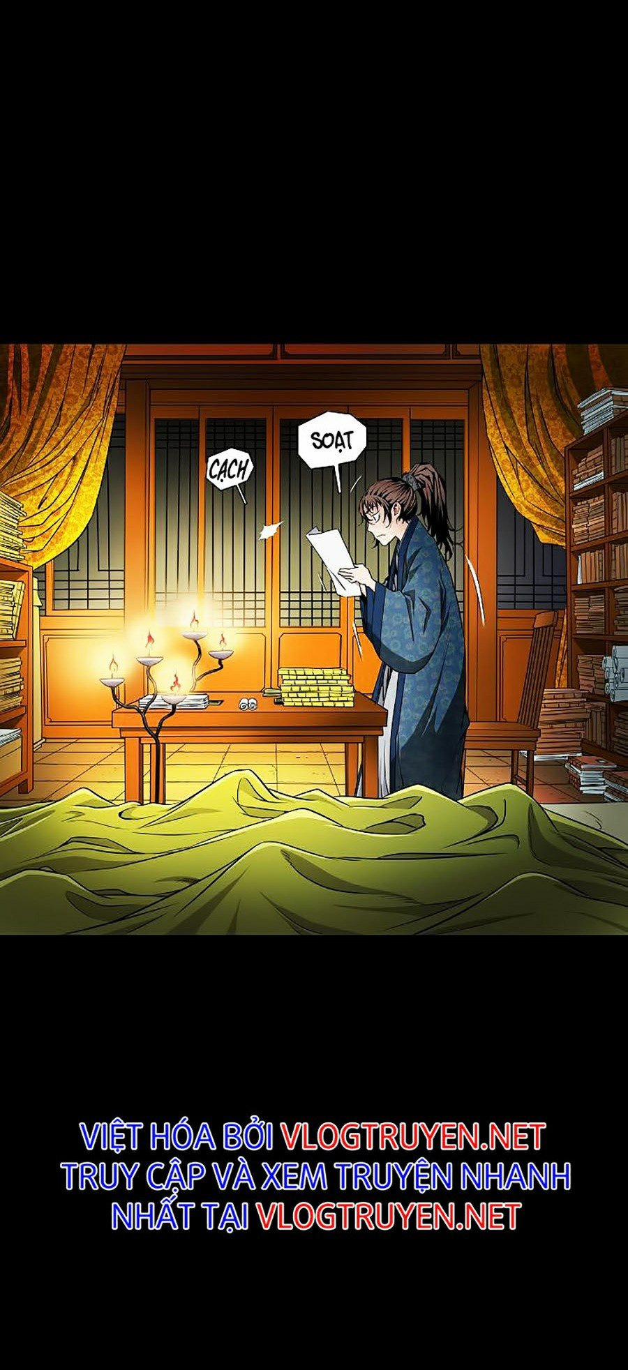 Hoành Tảo Cửu Châu 2 trang 26