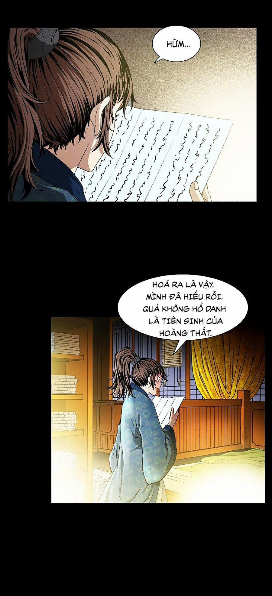 Hoành Tảo Cửu Châu 2 trang 27