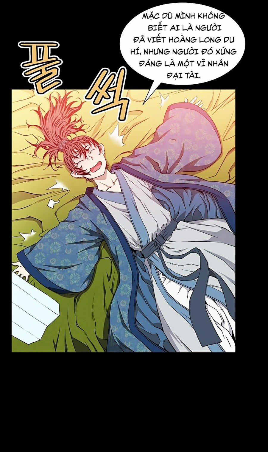 Hoành Tảo Cửu Châu 2 trang 28