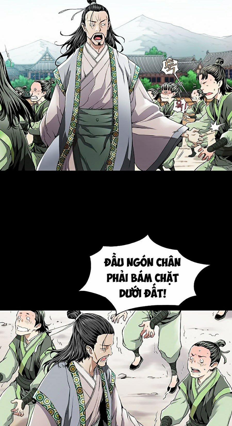 Hoành Tảo Cửu Châu 2 trang 3