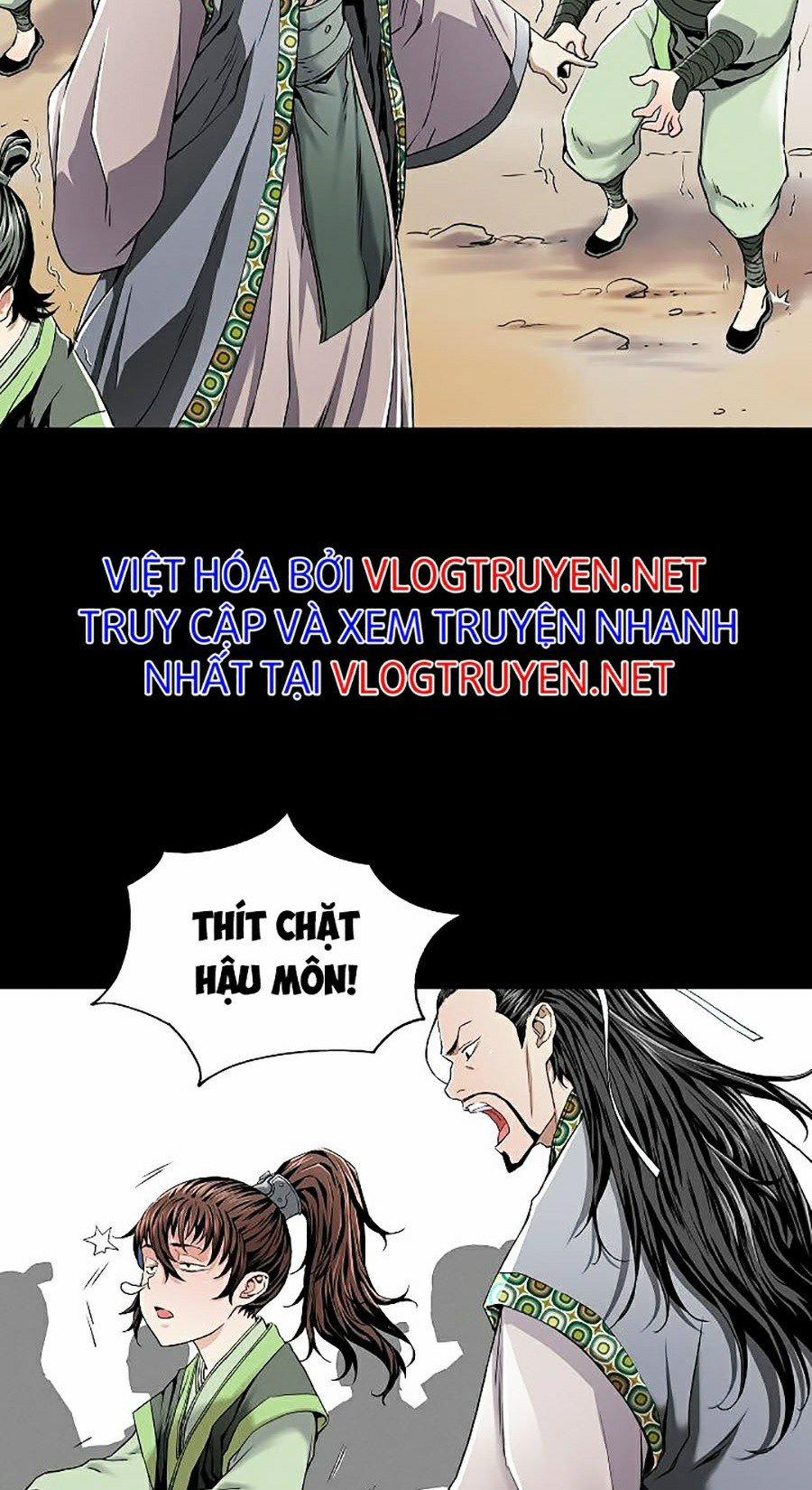 Hoành Tảo Cửu Châu 2 trang 4