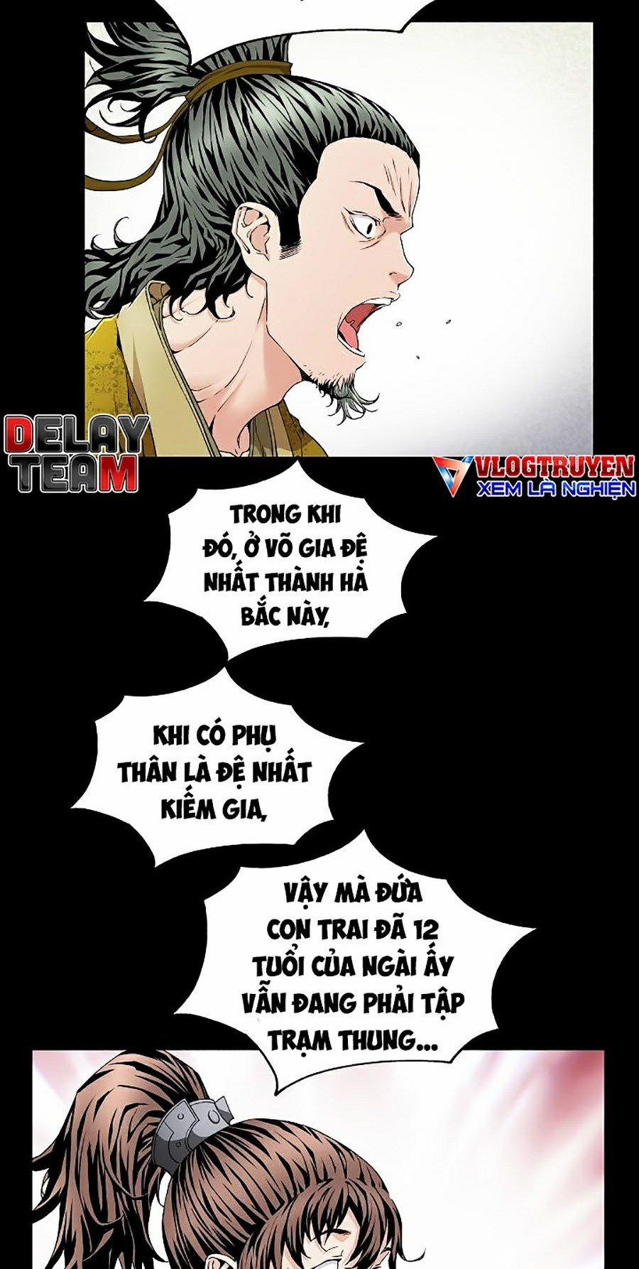 Hoành Tảo Cửu Châu 2 trang 51