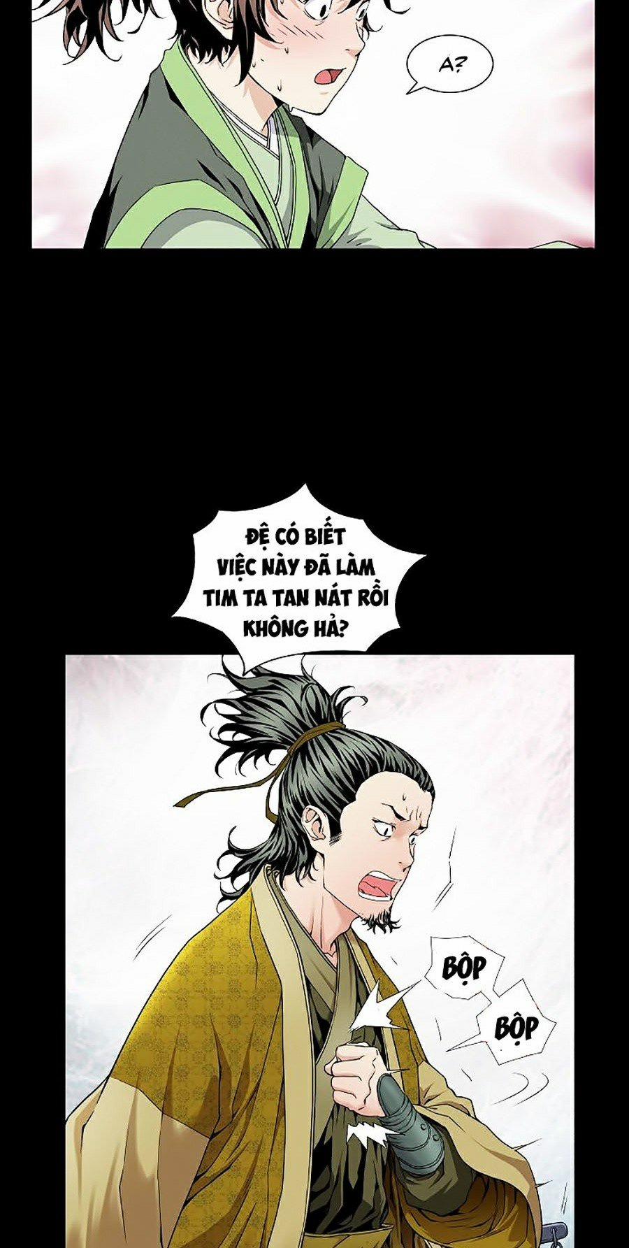 Hoành Tảo Cửu Châu 2 trang 52