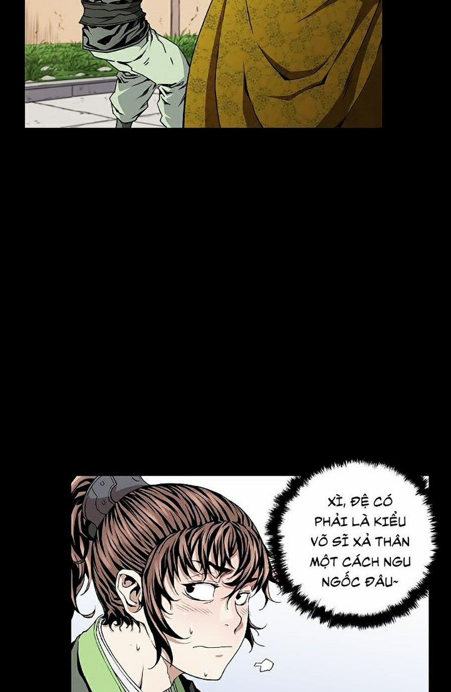 Hoành Tảo Cửu Châu 2 trang 57